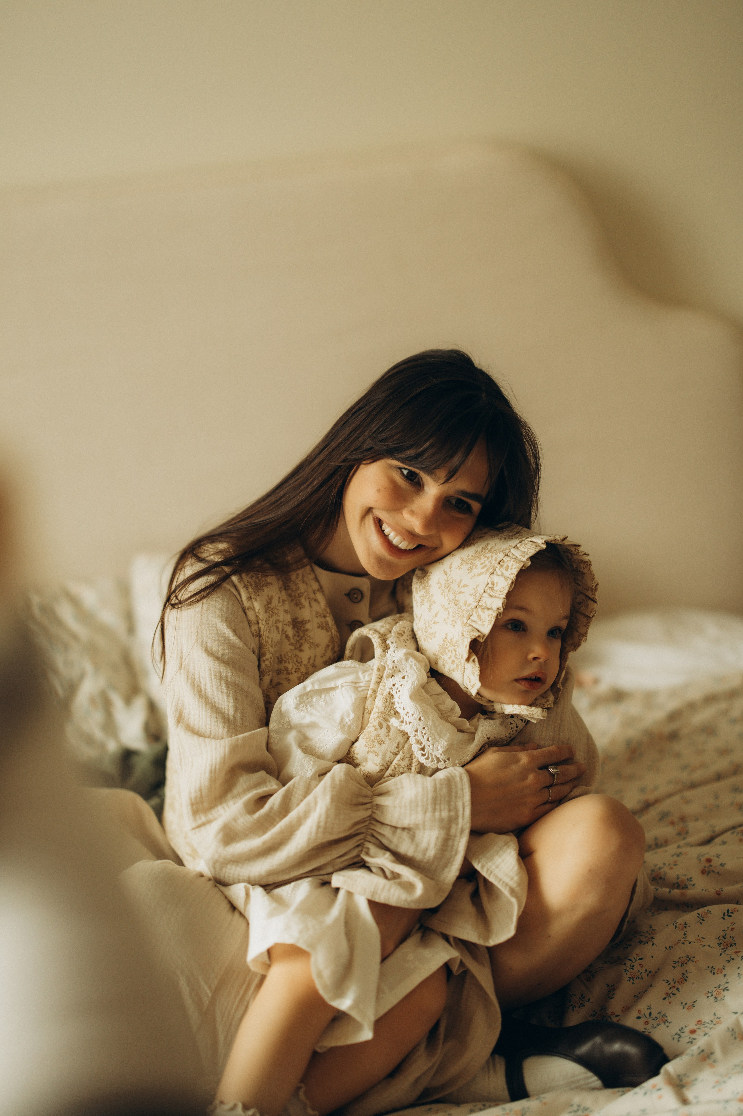 Одним весенним днем. Семейный фотограф в Москве и МО Маша Забудская