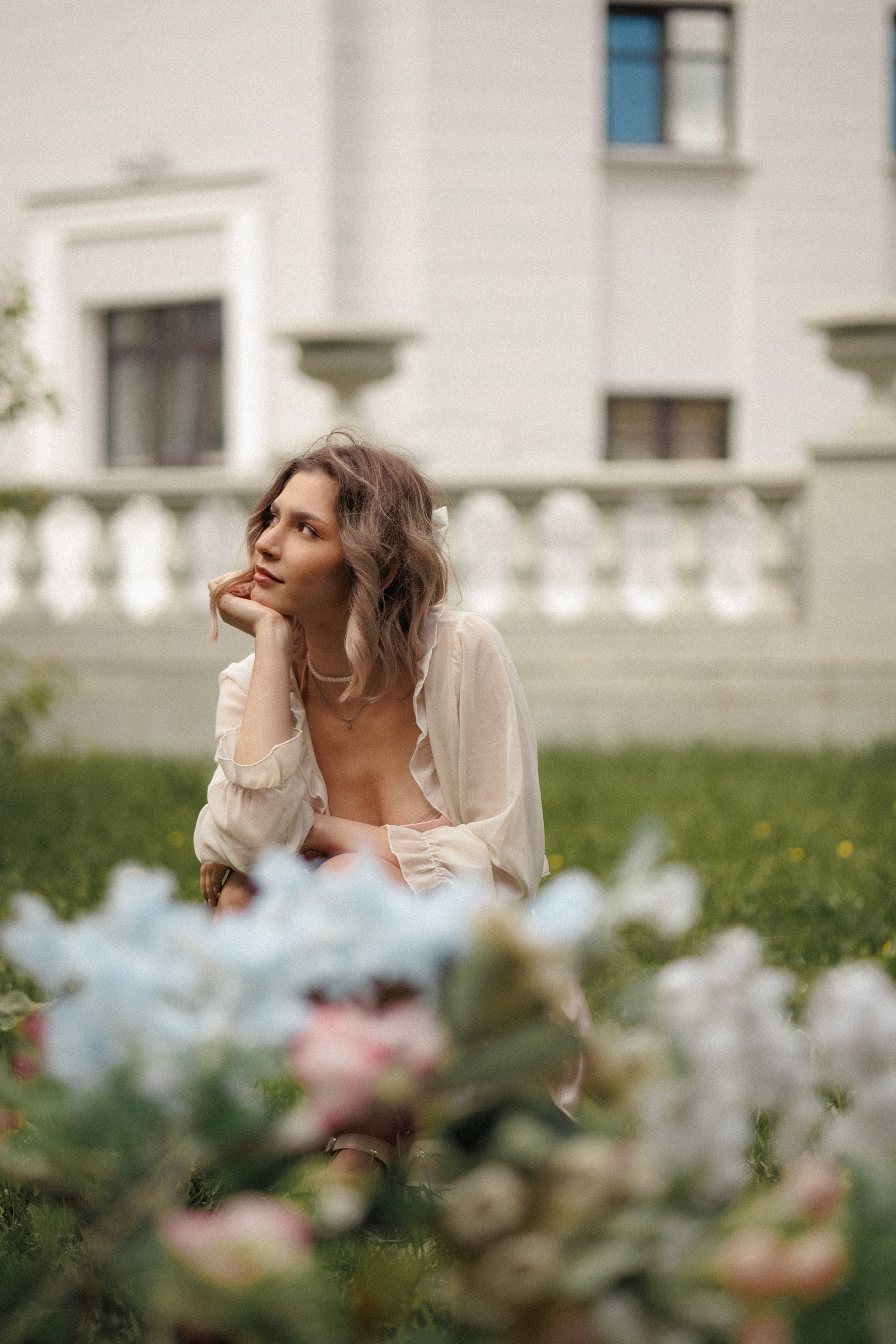 Фея с зонтиком. Дацук Анна Фотограф из Екатеринбурга