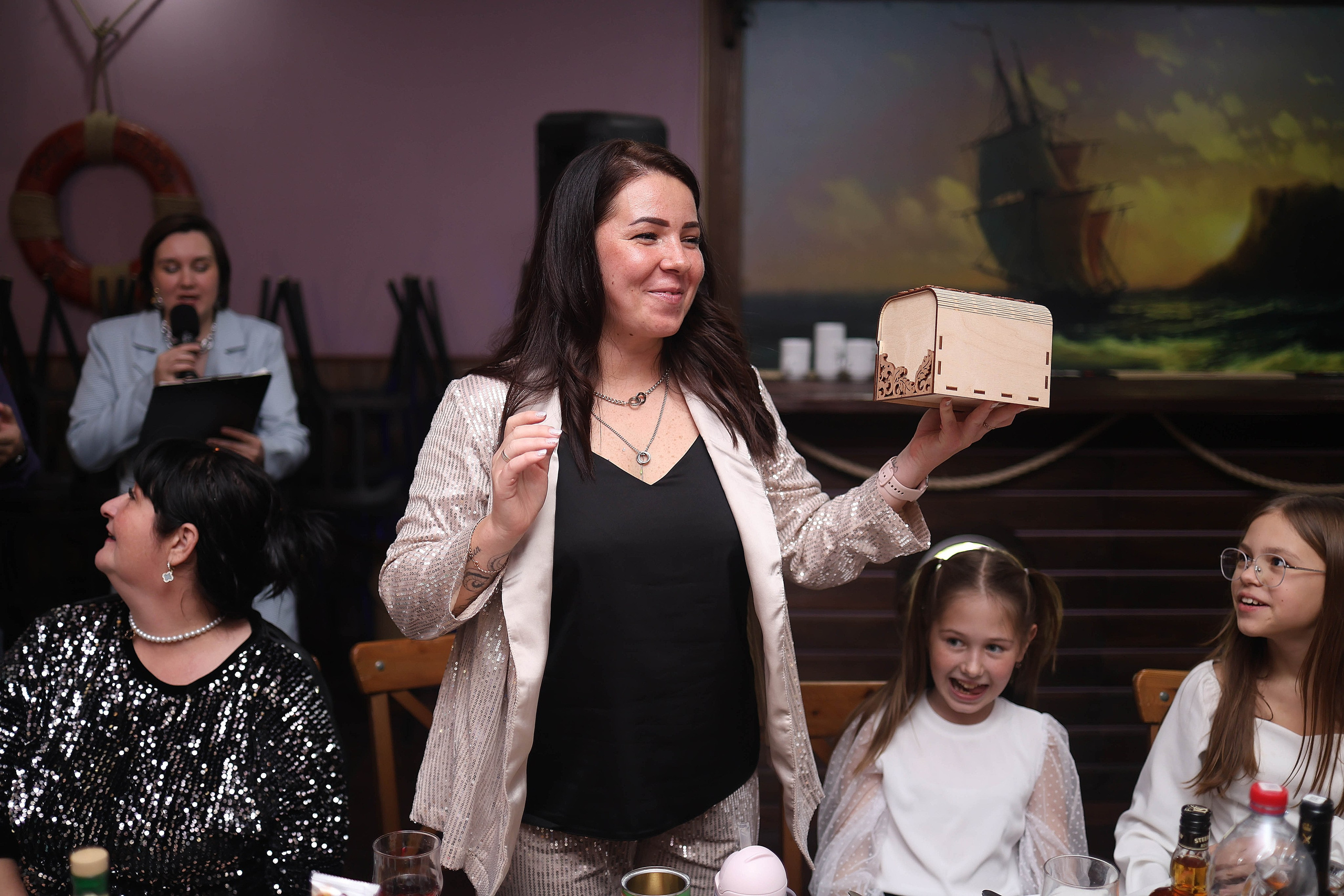 Юбилей. Семейный фотограф в Дзержинске Наталья Лаэтина