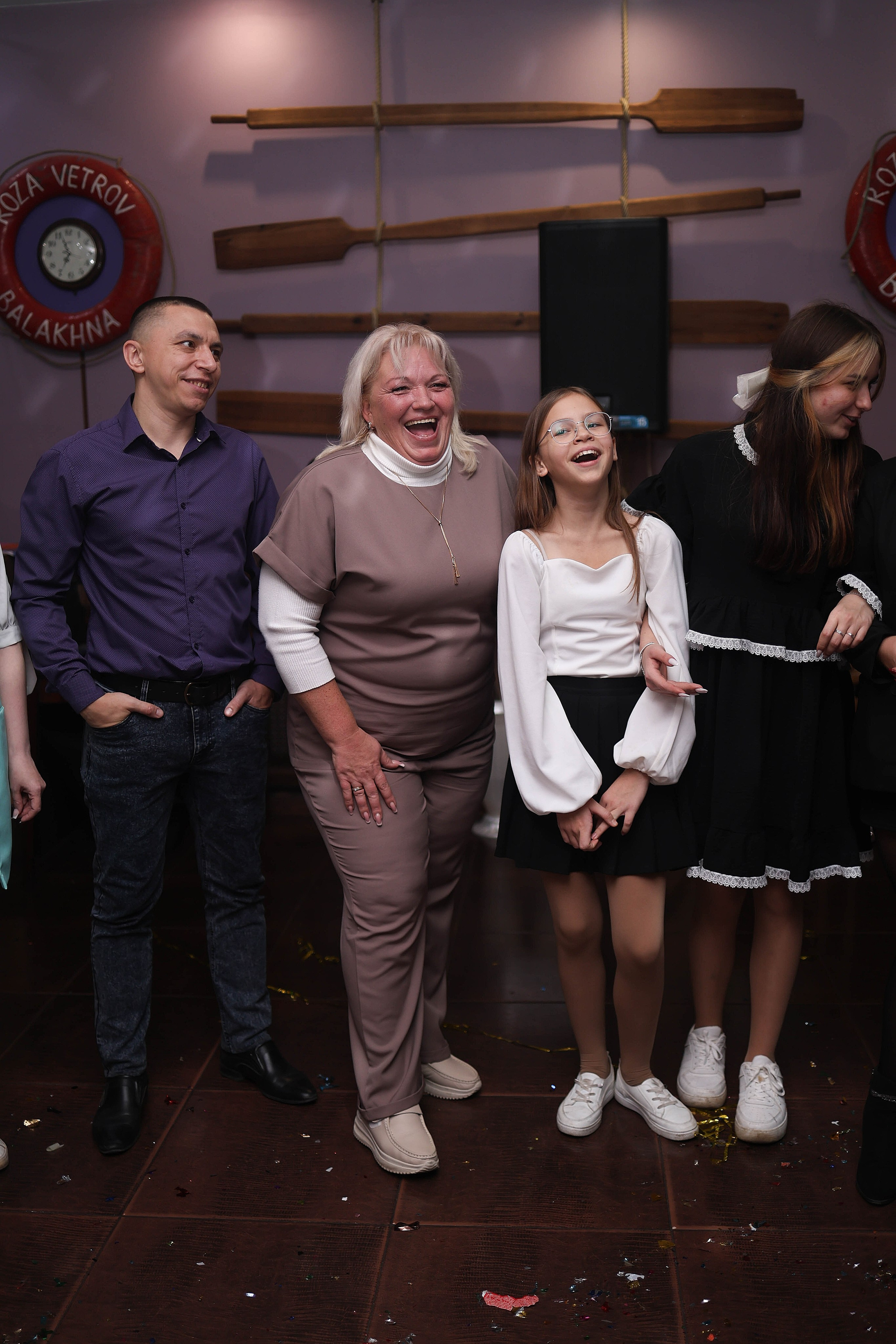 Юбилей. Семейный фотограф в Дзержинске Наталья Лаэтина