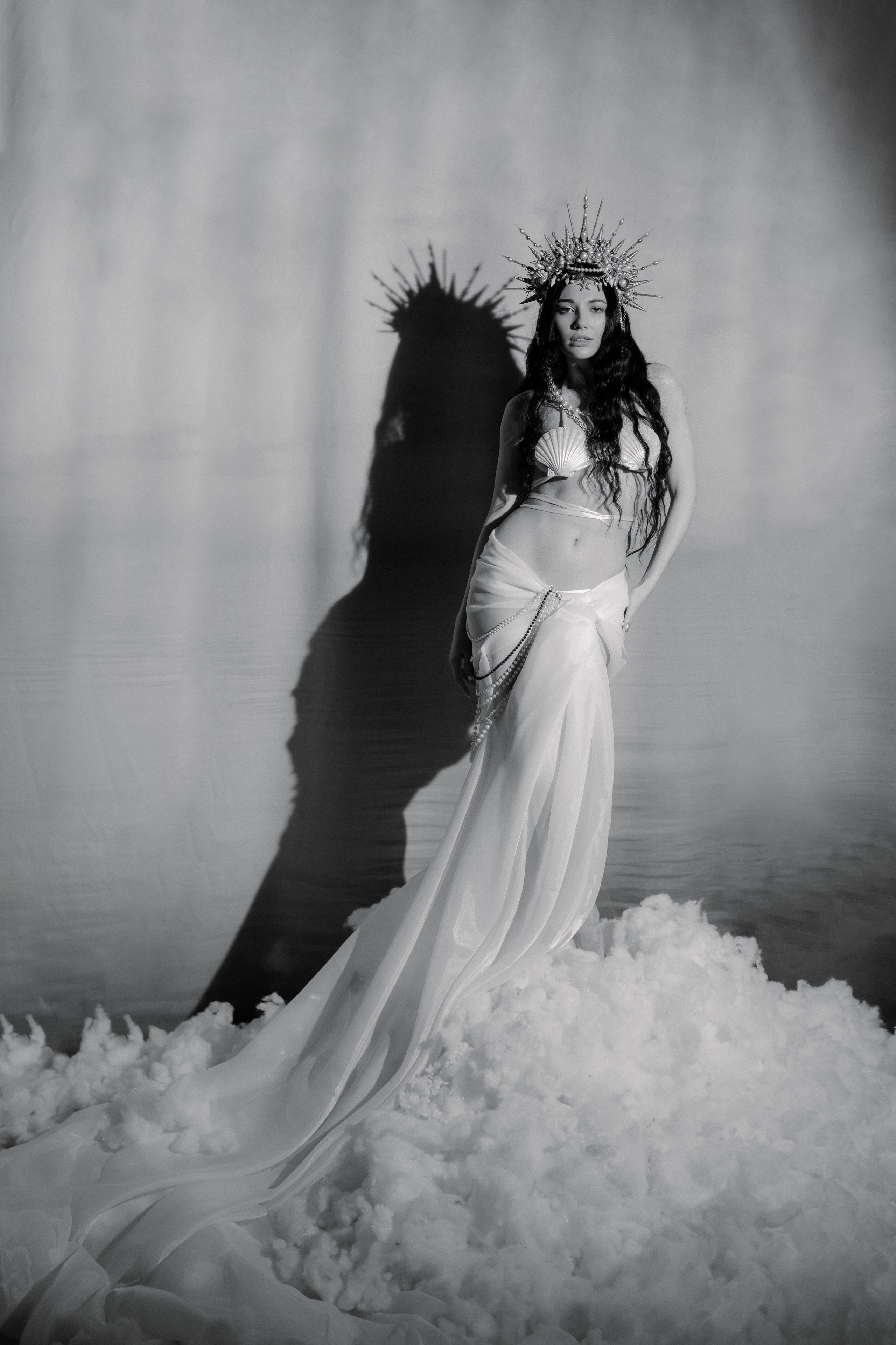 Афродита. Портретный фотограф в Москве