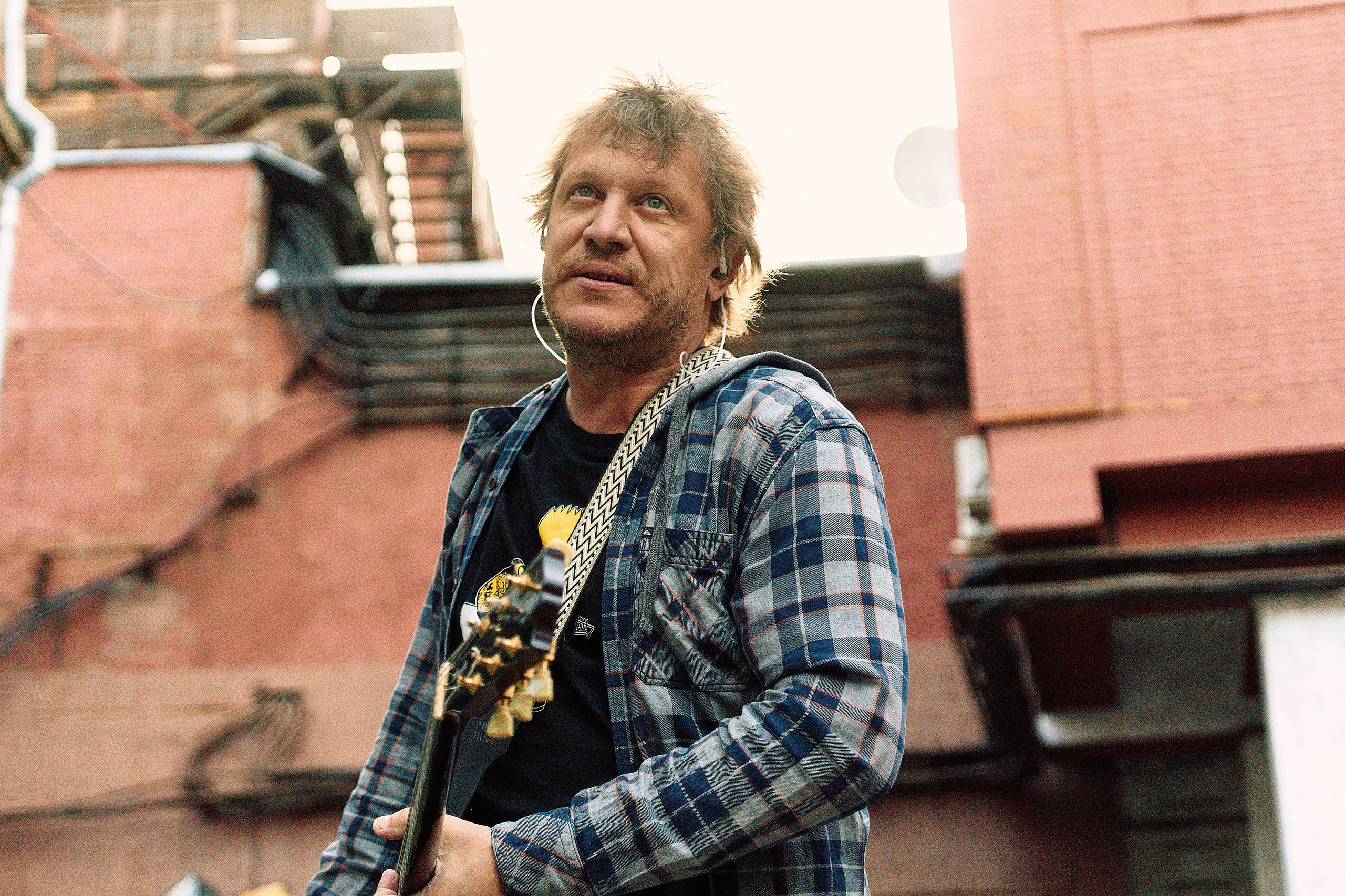 ТУАМИ — Лавкрафт 21-06-2025. Фотография для артистов