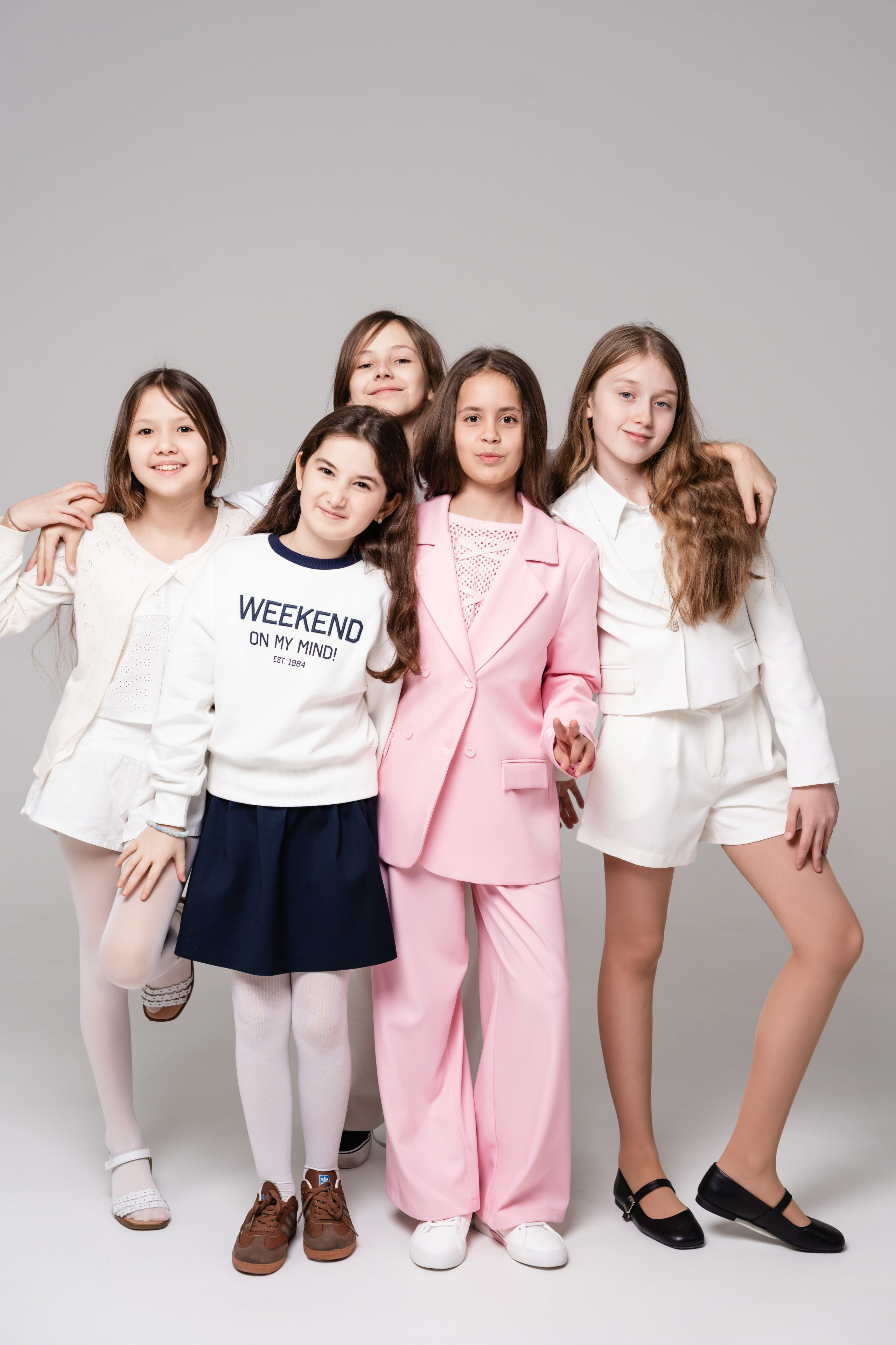 Полина и подружки. Фотограф мероприятий в Ростове-на-Дону Есманская Елена