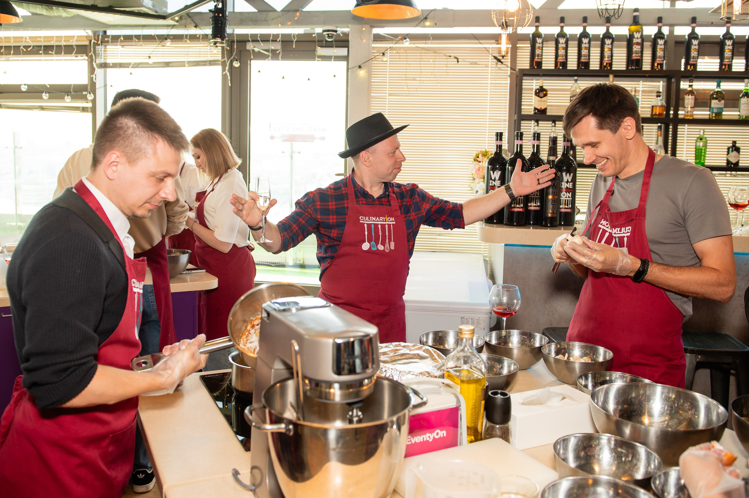 Корпорат теле 2. Профессиональный фотограф в Москве Александра Харламова