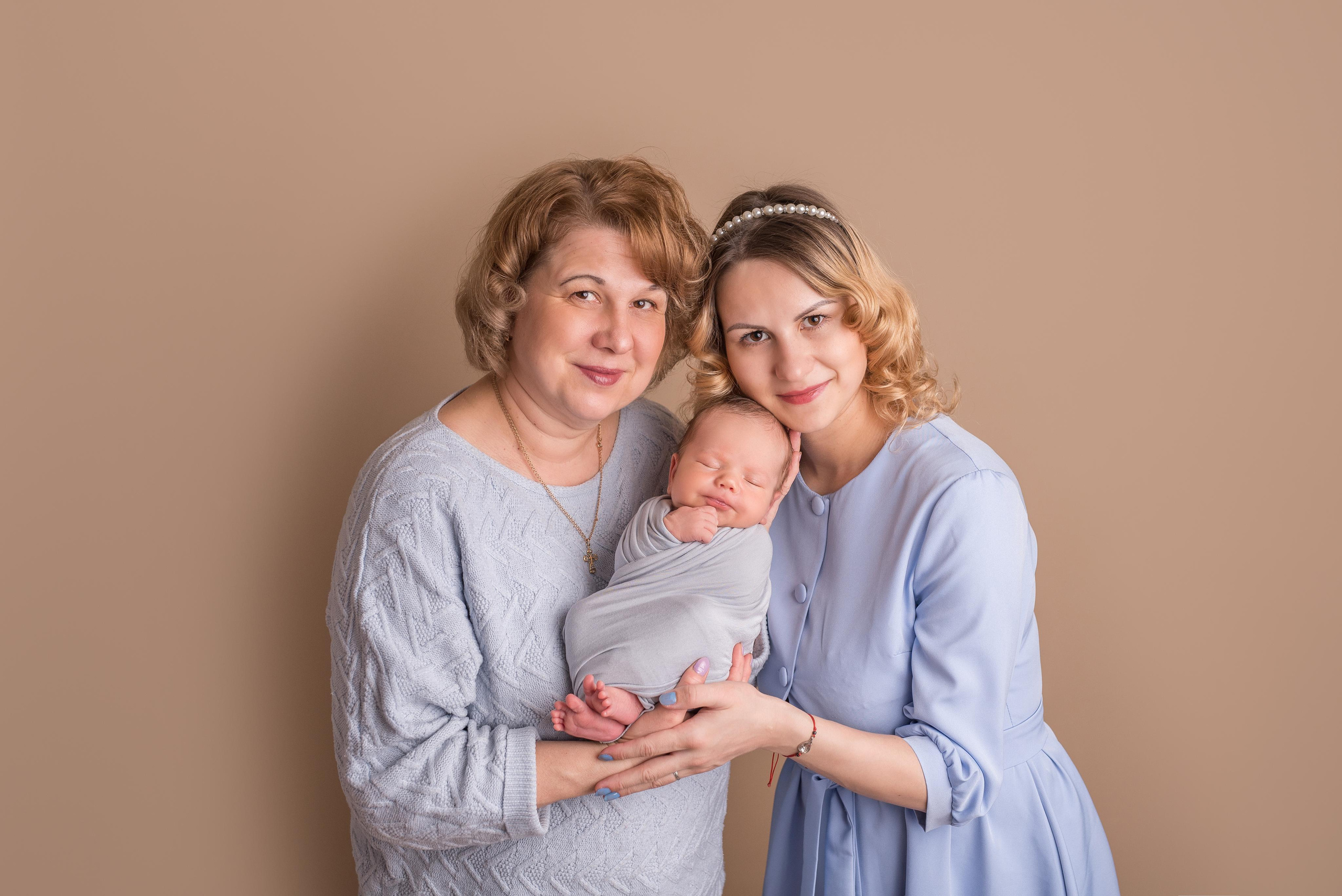 Марк, 10 дней. Фотограф новорожденных и детский фотограф в Екатеринбурге Ксени