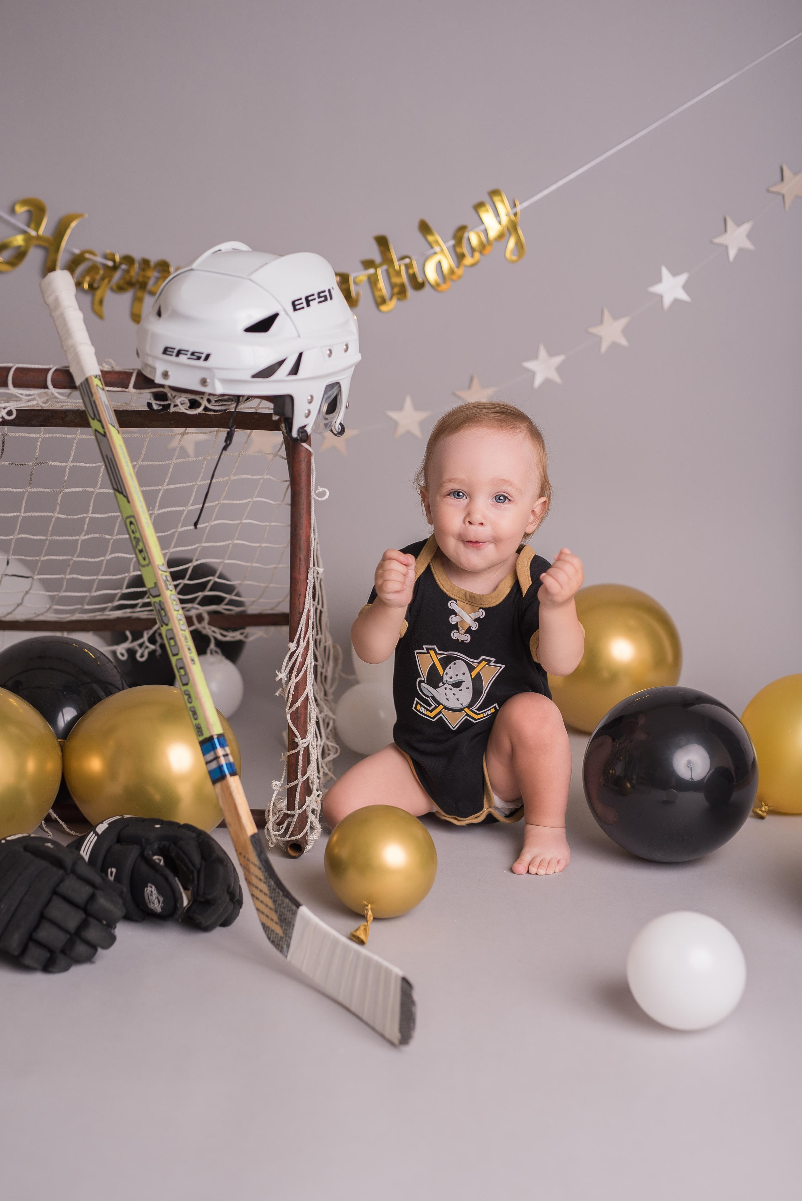 Артем, годик. Фотограф новорожденных и детский фотограф в Екатеринбурге Ксени