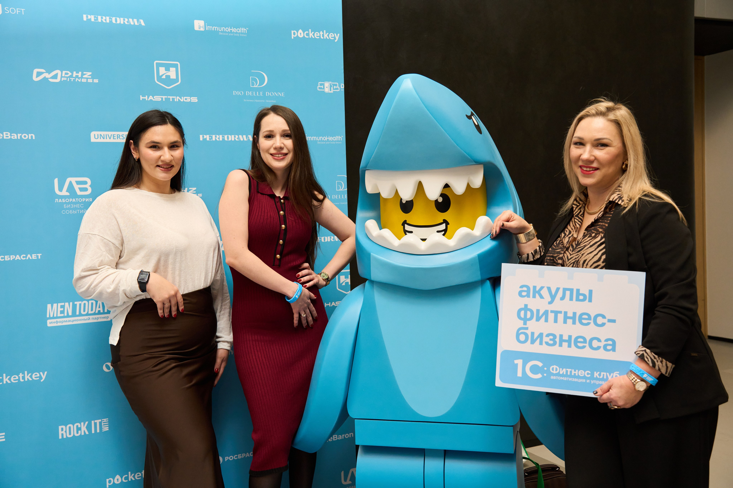 1С Фитнес Фэмили Форум. Елизавета Мальгина, фотограф в Москве