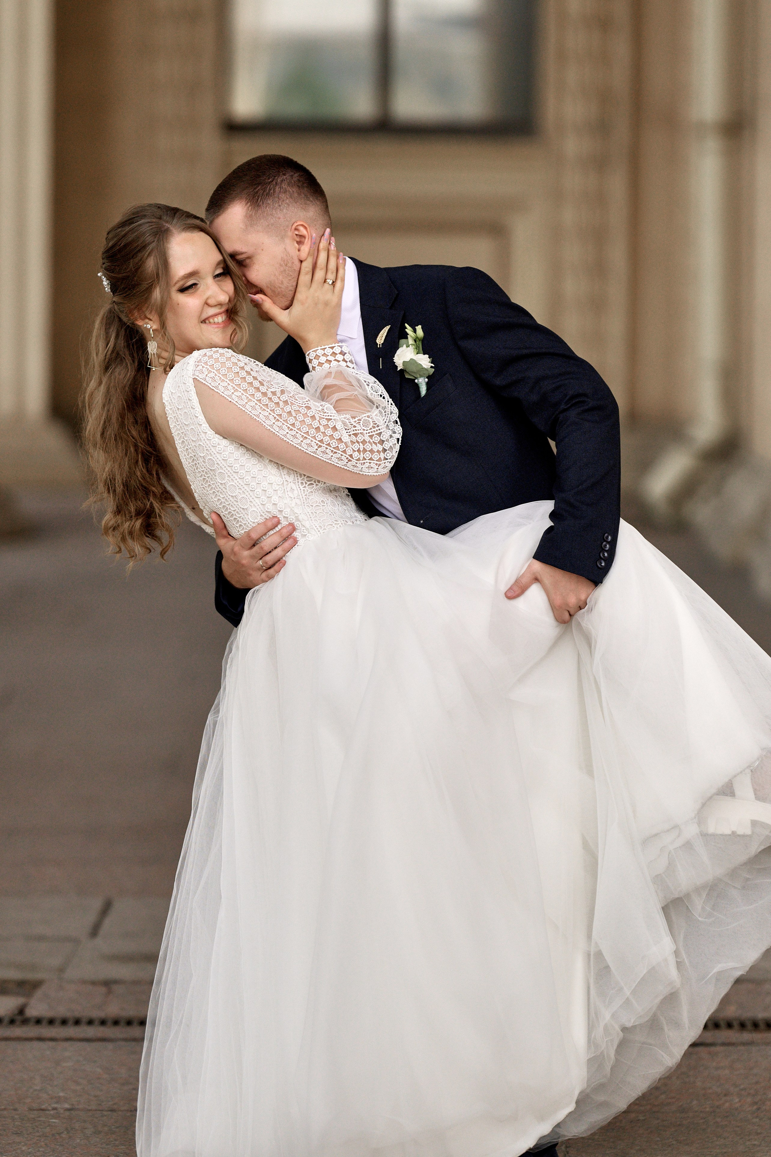 Свадебная фотосессия