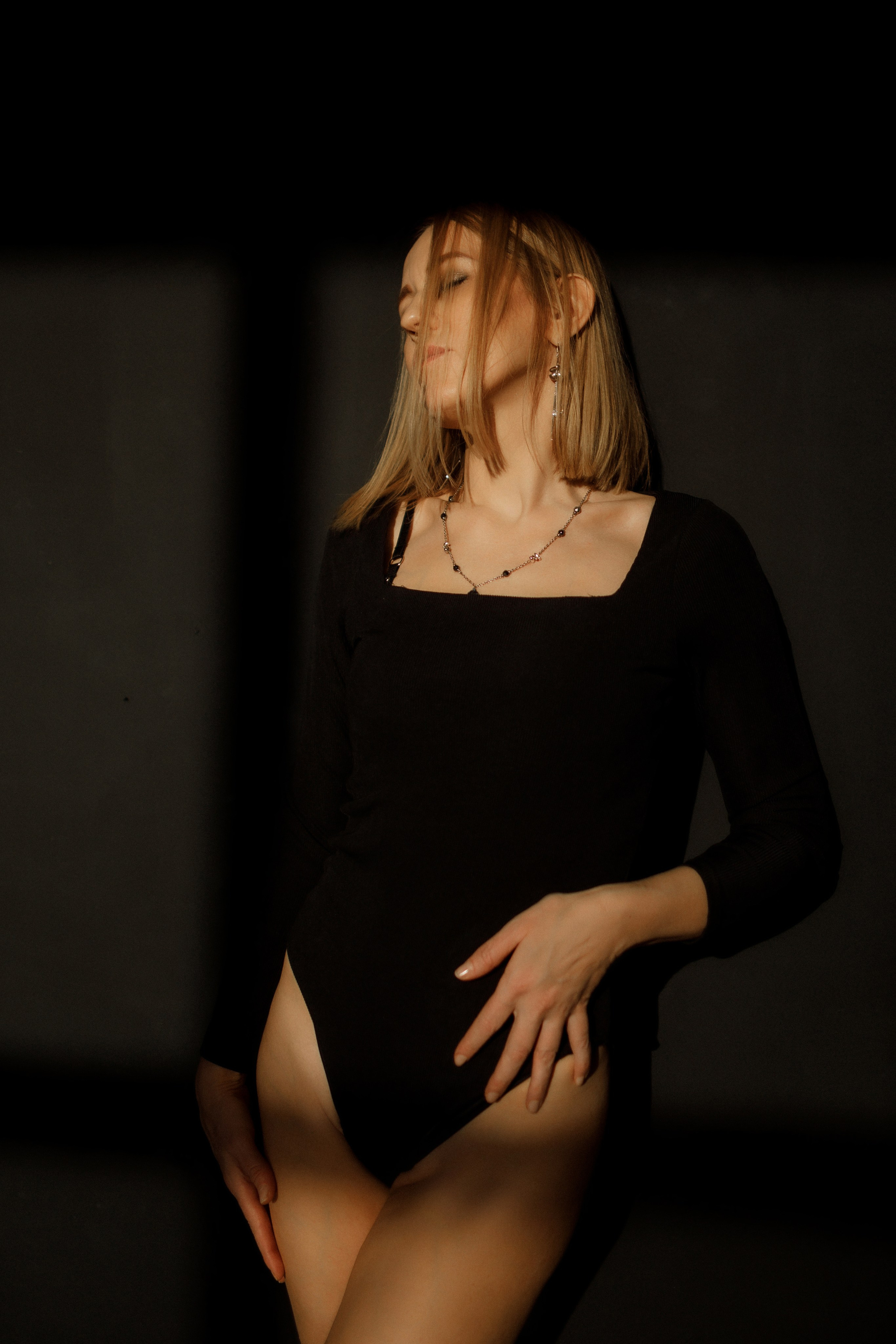 Ольга. Фотограф чувственного портрета в Санкт-Петербурге Светлана Фролова