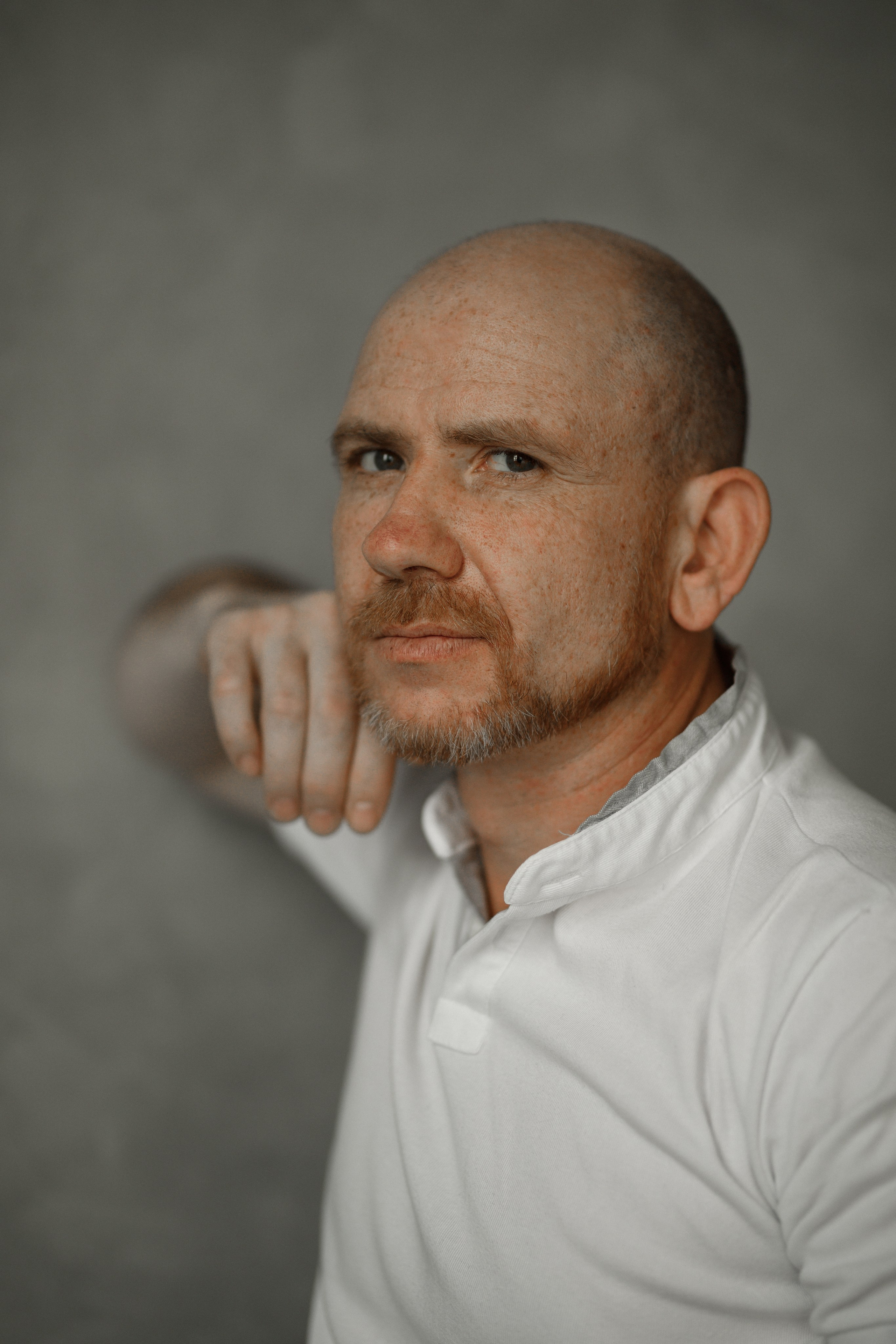 Михаил. Фотограф чувственного портрета в Санкт-Петербурге Светлана Фролова