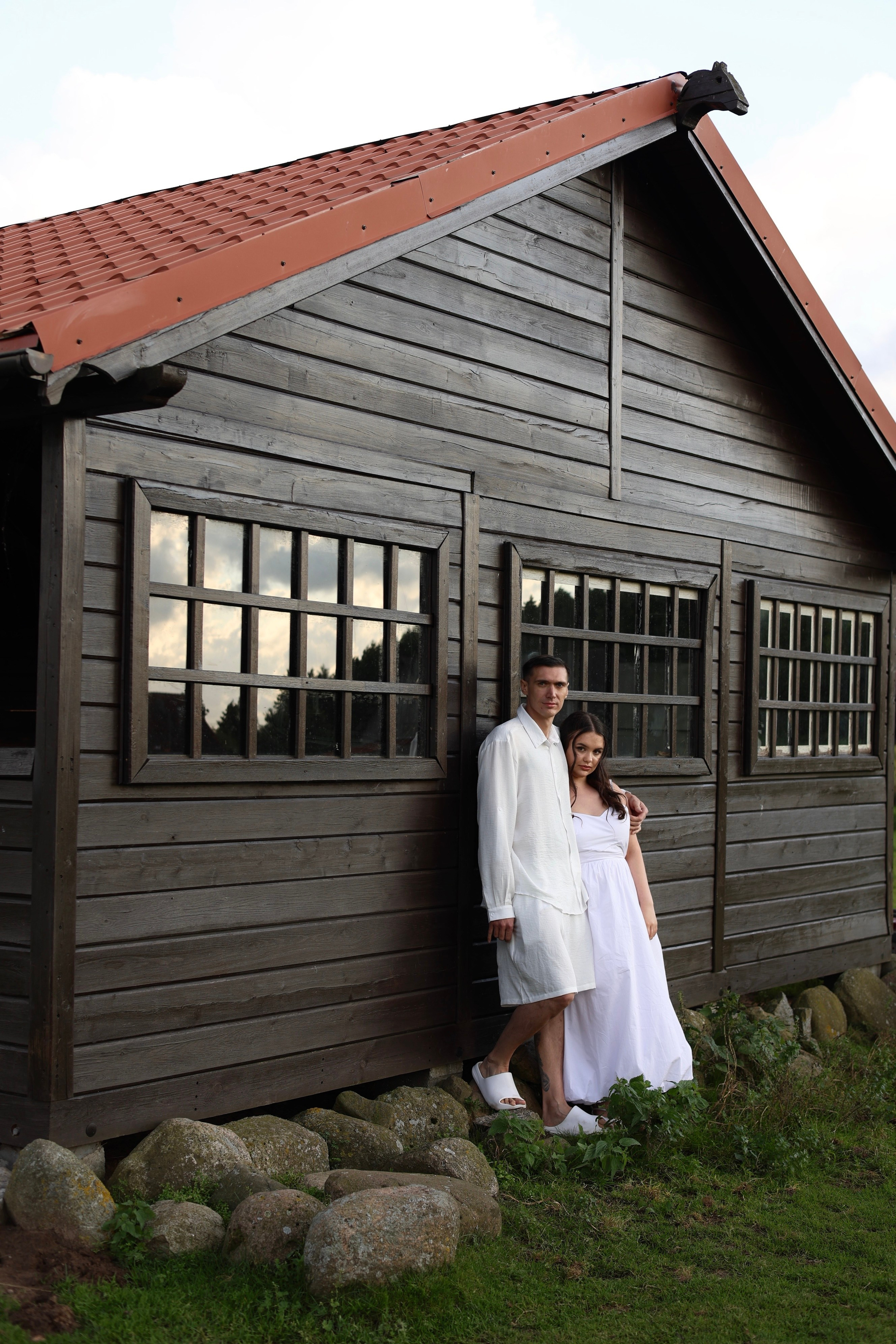 Алина & Сергей. Фотограф в Калининграде Сокирко Светлана