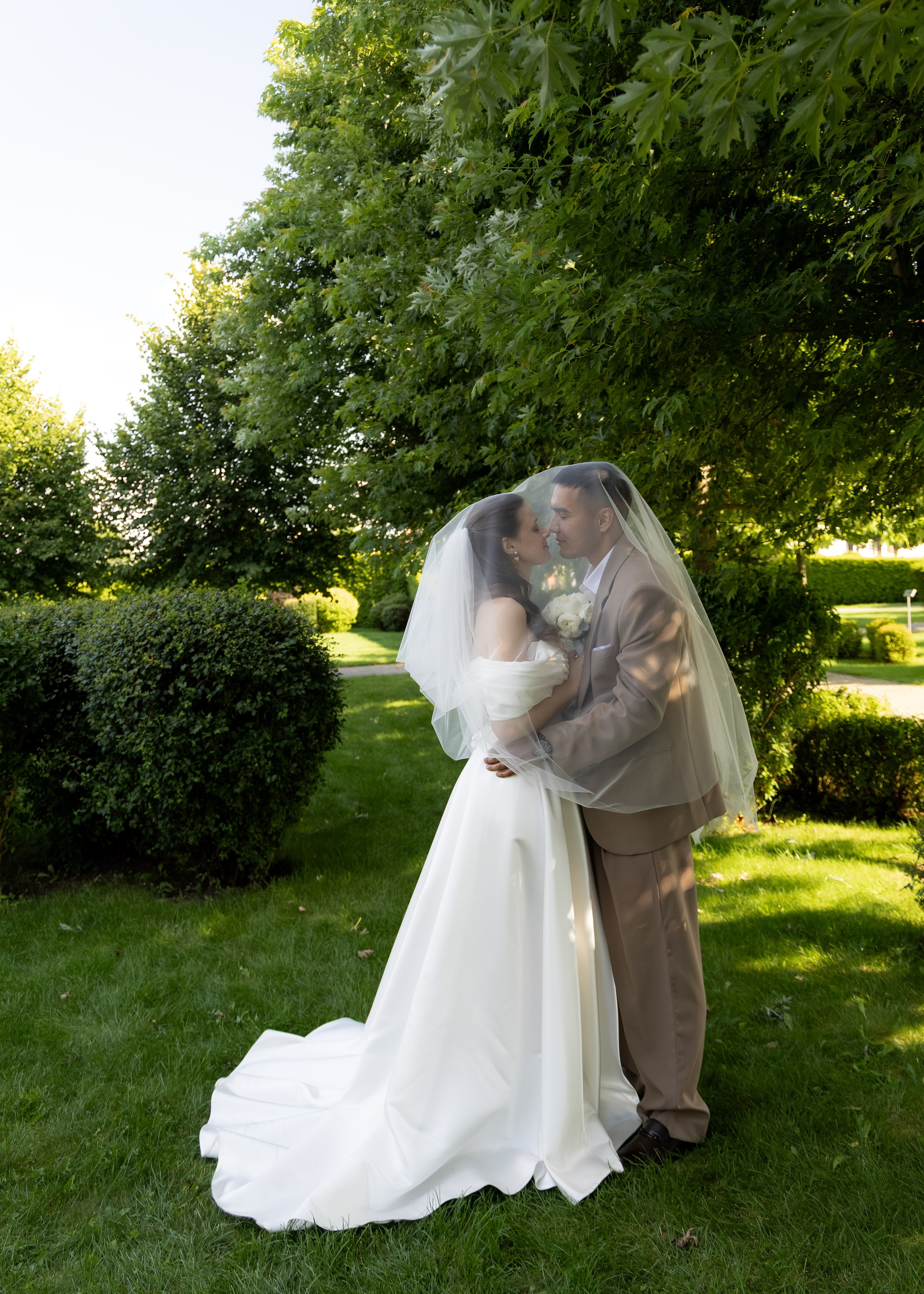 Анастасия & Азим | Гусев. Фотограф в Калининграде Сокирко Светлана