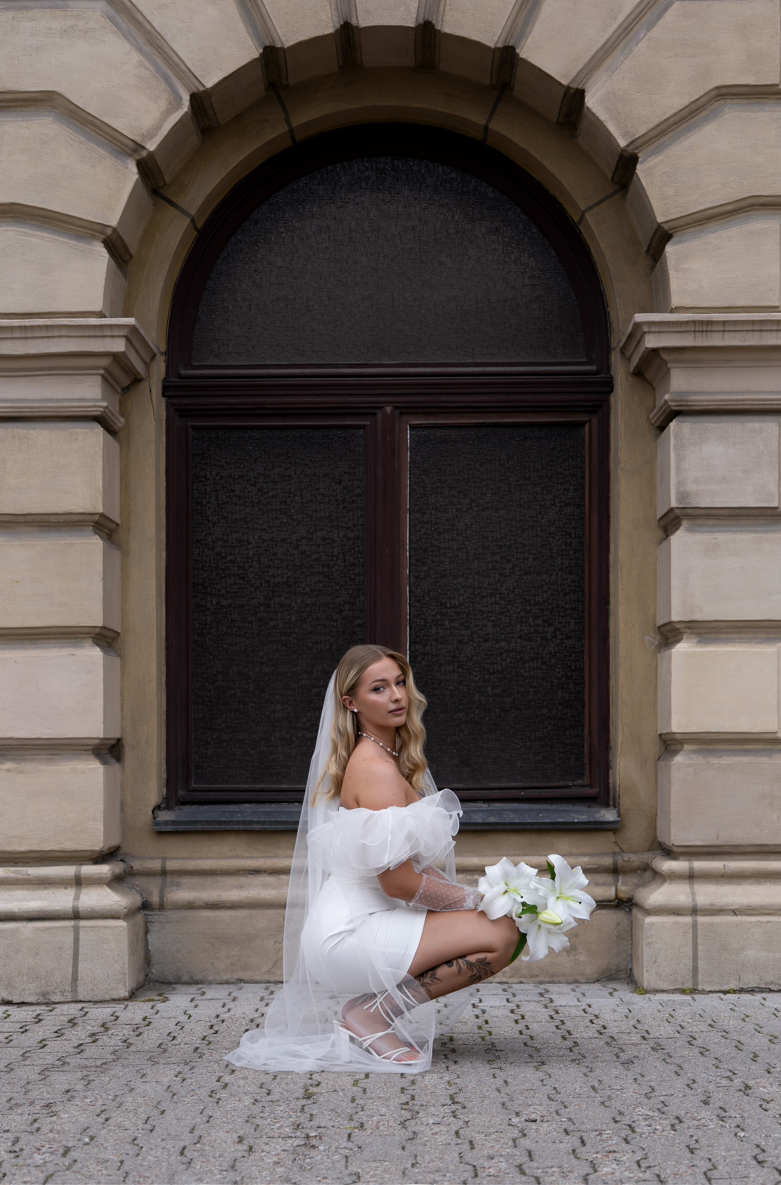 Полина | свадебный образ. Фотограф в Калининграде Сокирко Светлана