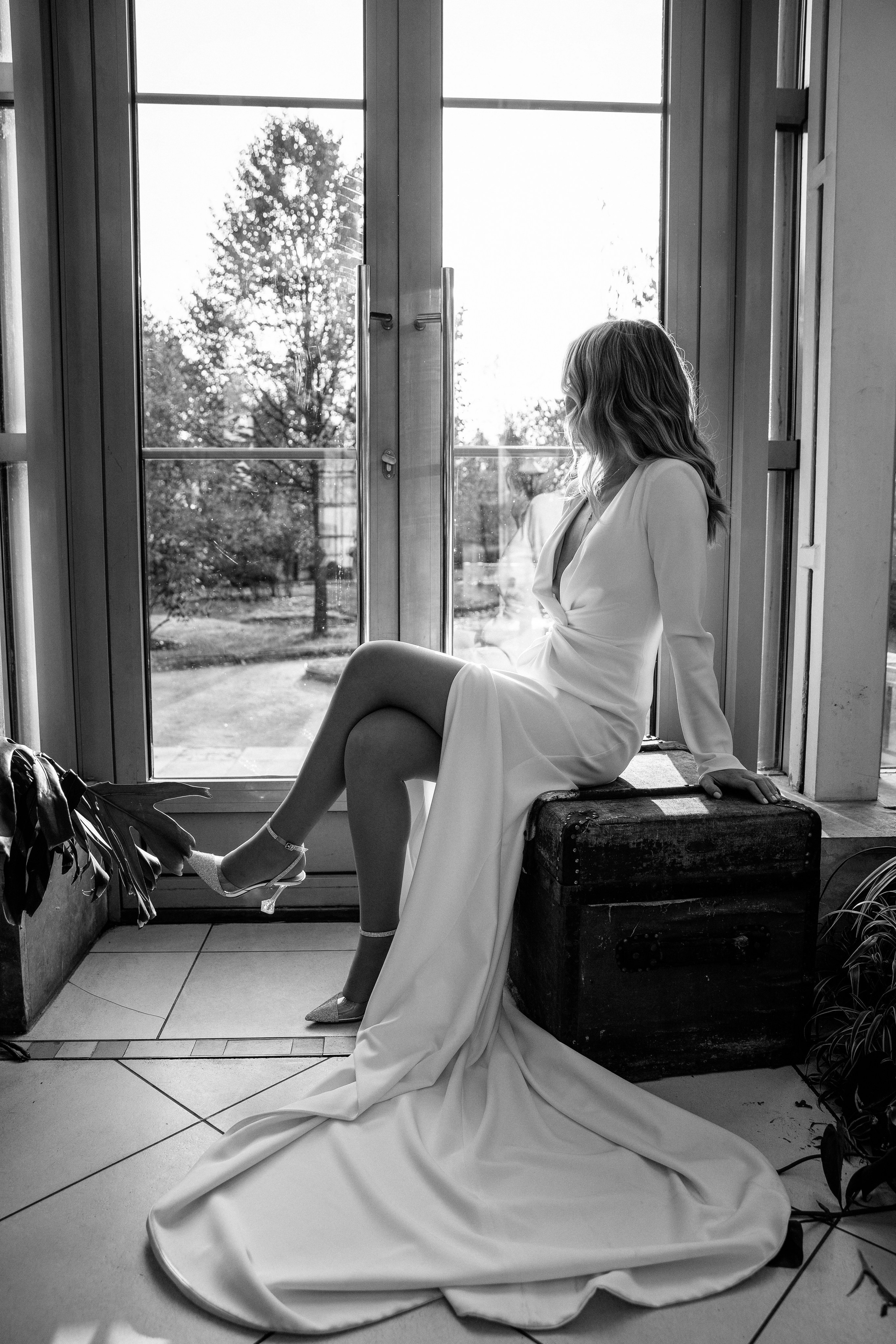 Юля и Антон. Свадебный и портретный фотограф