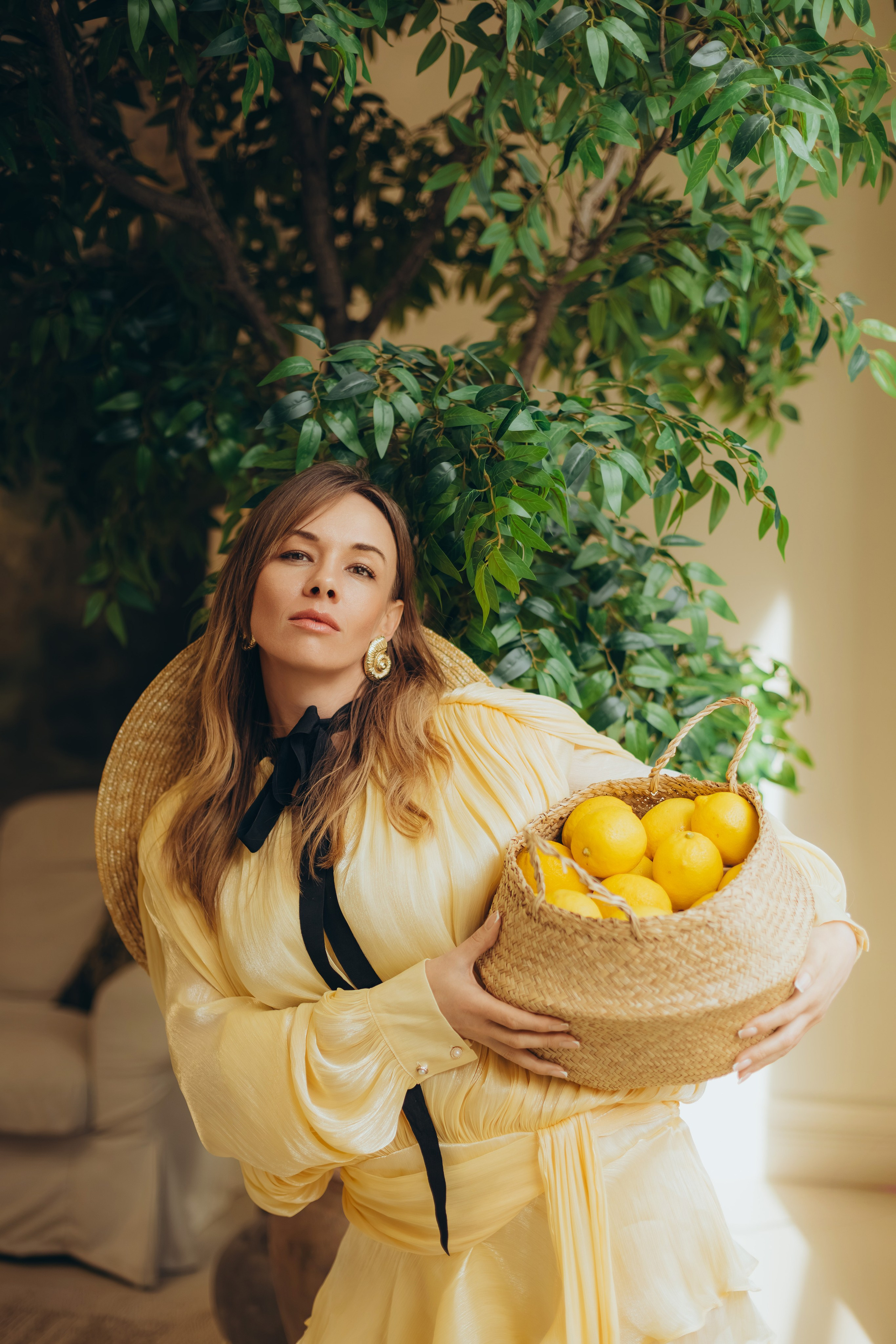 Лимоны!. Фотограф Марина Верятинская | Краснодар