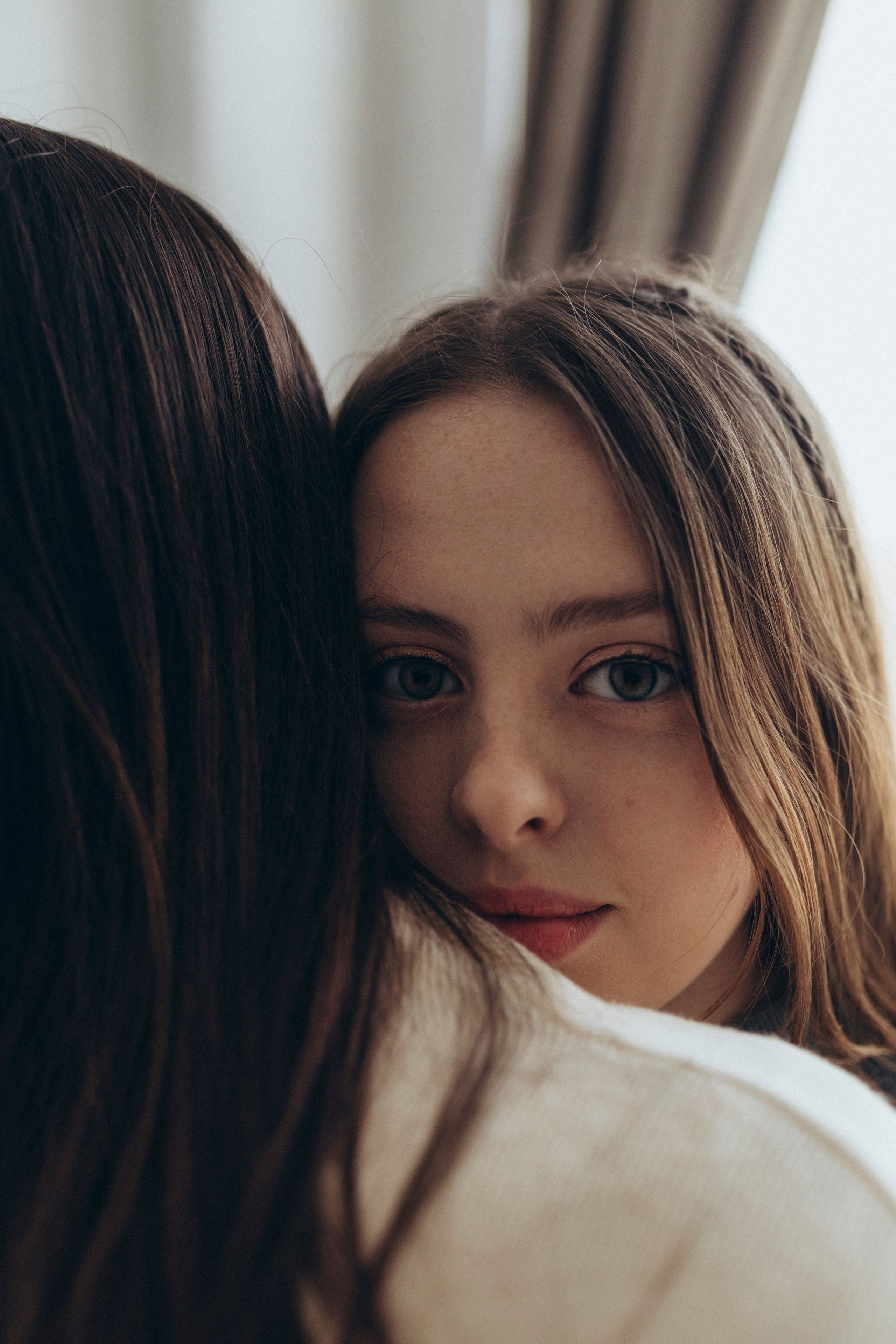 Лиза и Юля. Фотограф Кемерово Анастасия Ларионова