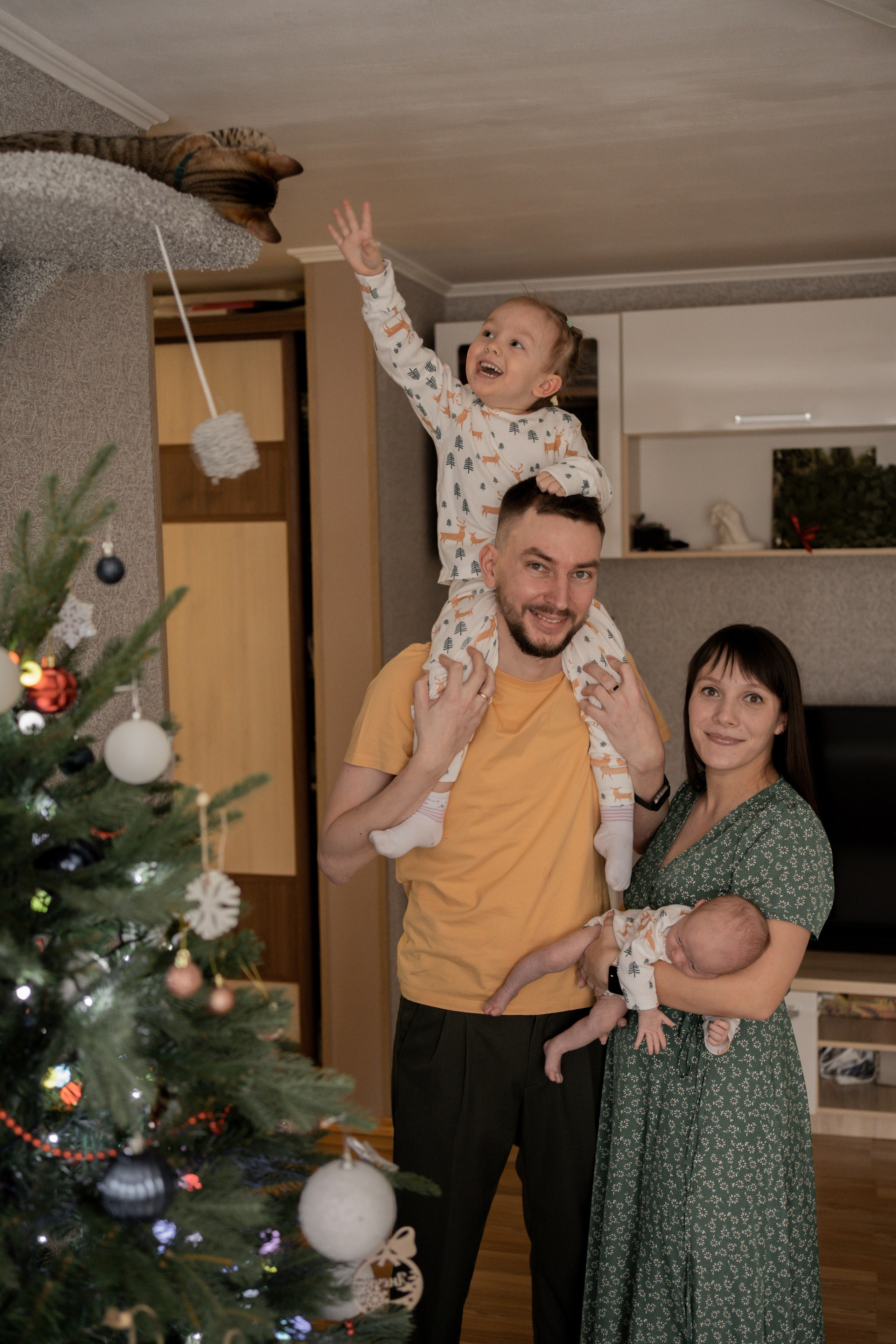 Оля, Коля, Аня, Рита. Фотограф грудного вскармливания в Москве Екатерина