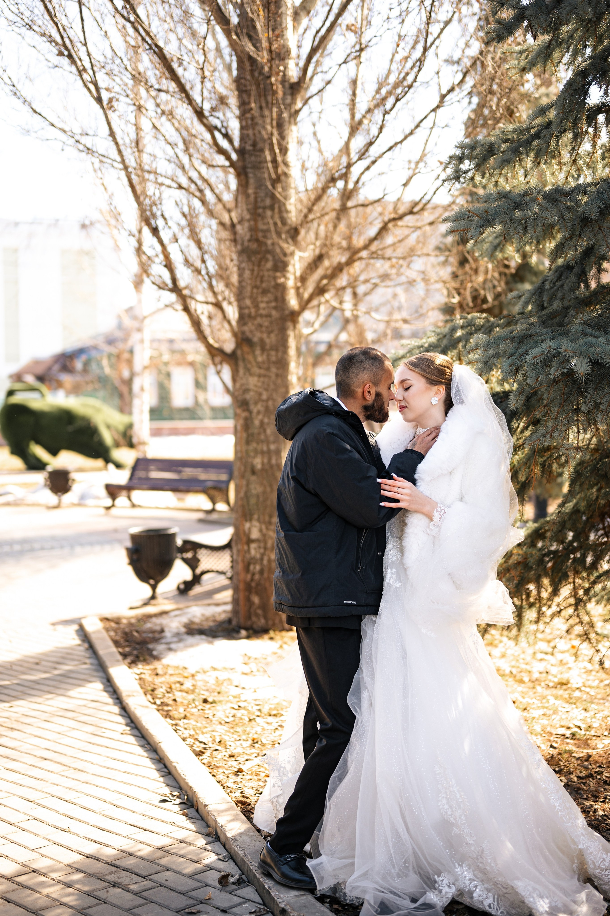 Леша и Аделина. Студия детской и семейной фотографии «Время улыбаться»