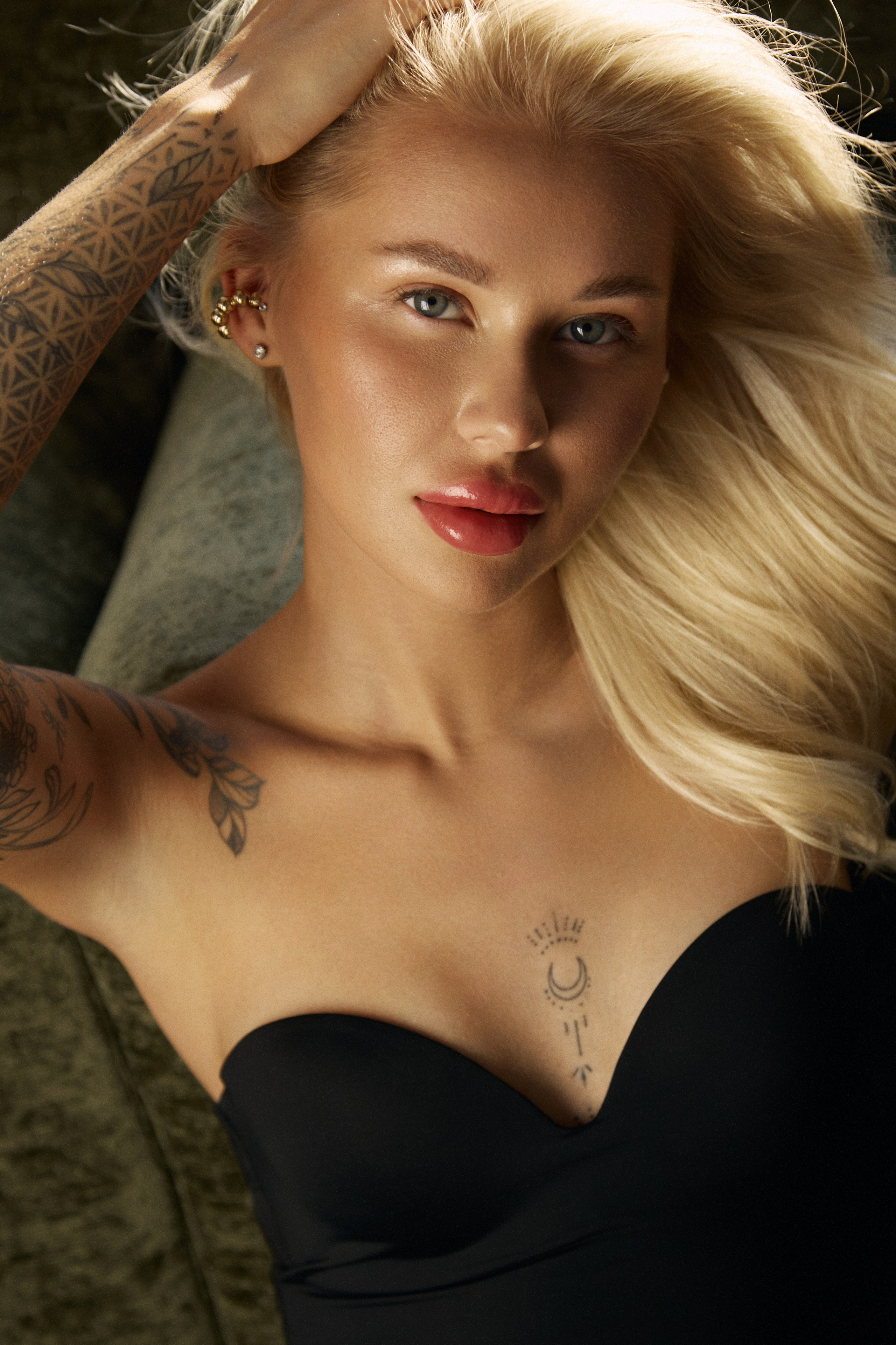 Индивидуальная съёмка. Твоя лучшая фотосессия