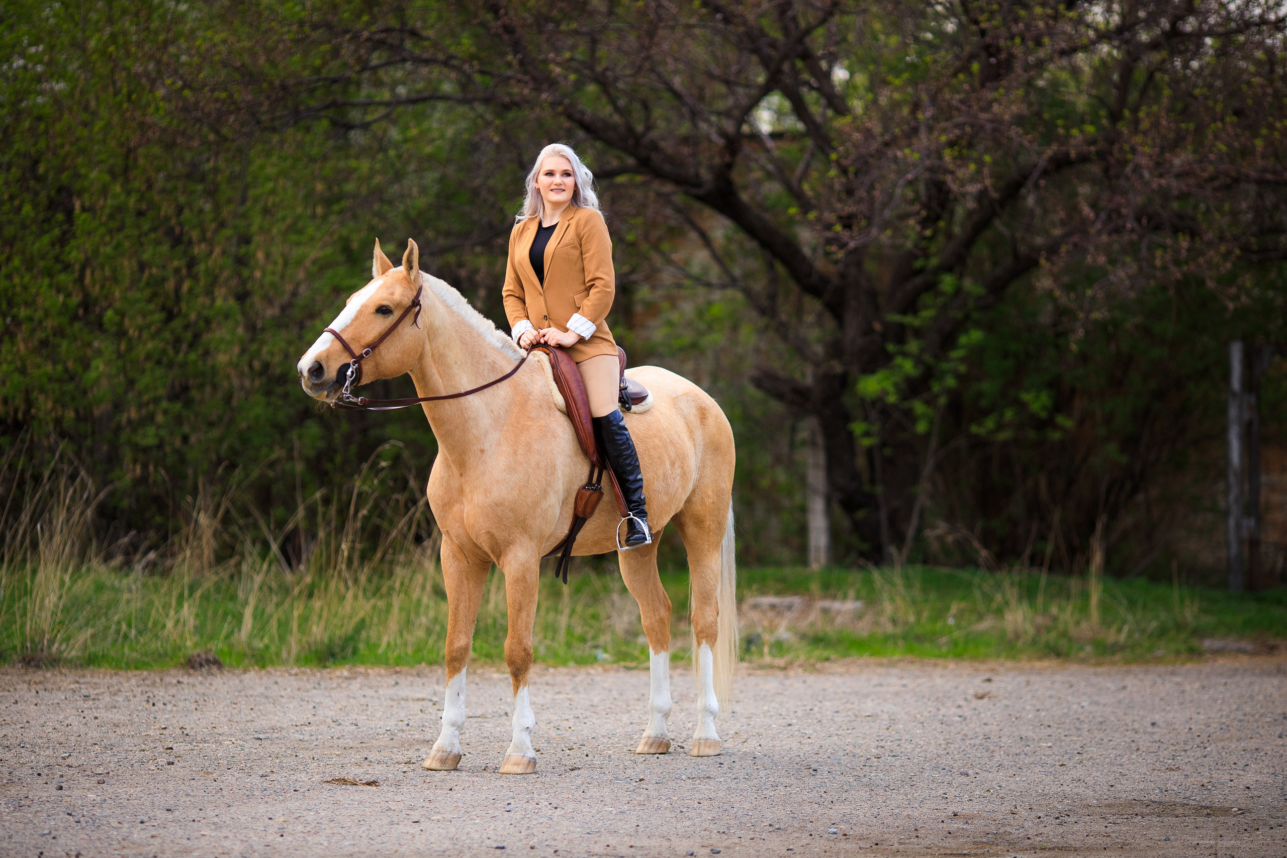 LoveStory с лошадью в Алматы. Свадебный и семейный фотограф в Алматы Алексей Балышев