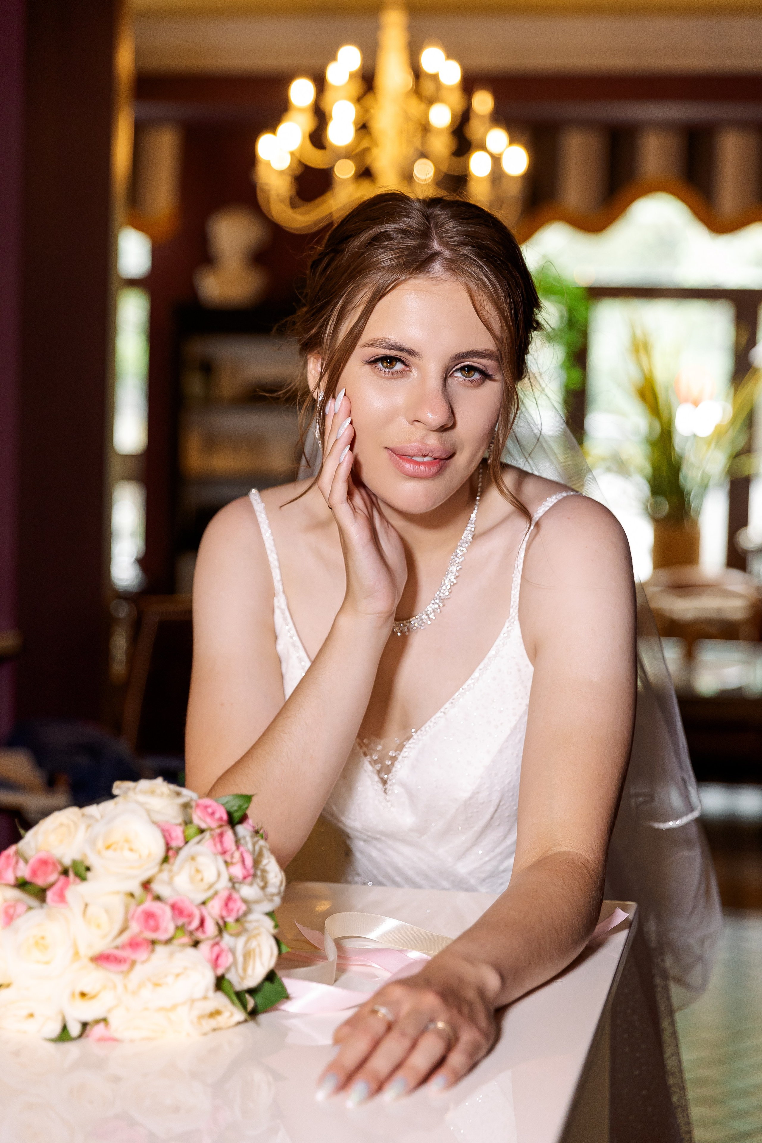 Александра и Михаил. Свадебный и семейный фотограф в Челябинске Юлия Ишимова