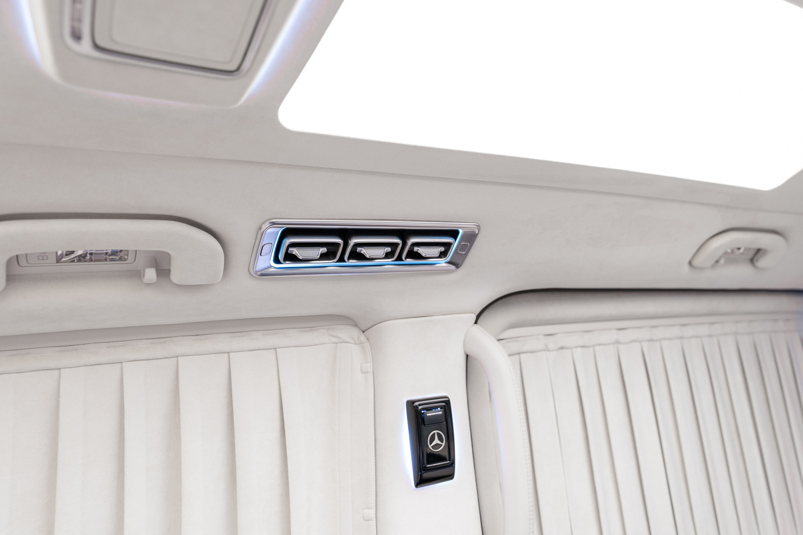 MB V-class «MBS Рус». Фотограф Светлана Усова