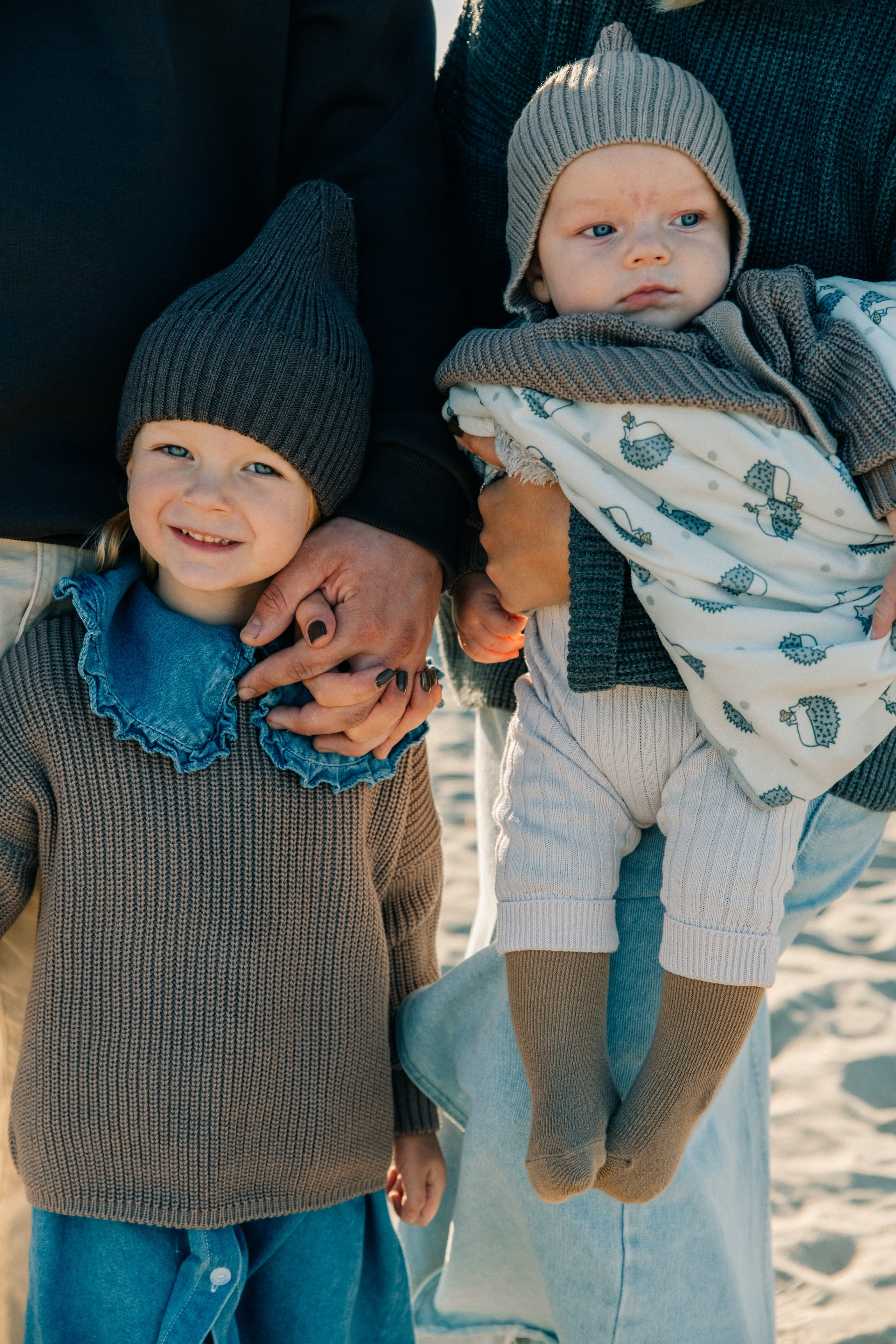 Семья Насти и Лизы. Ваш фотограф для любого вида съемки