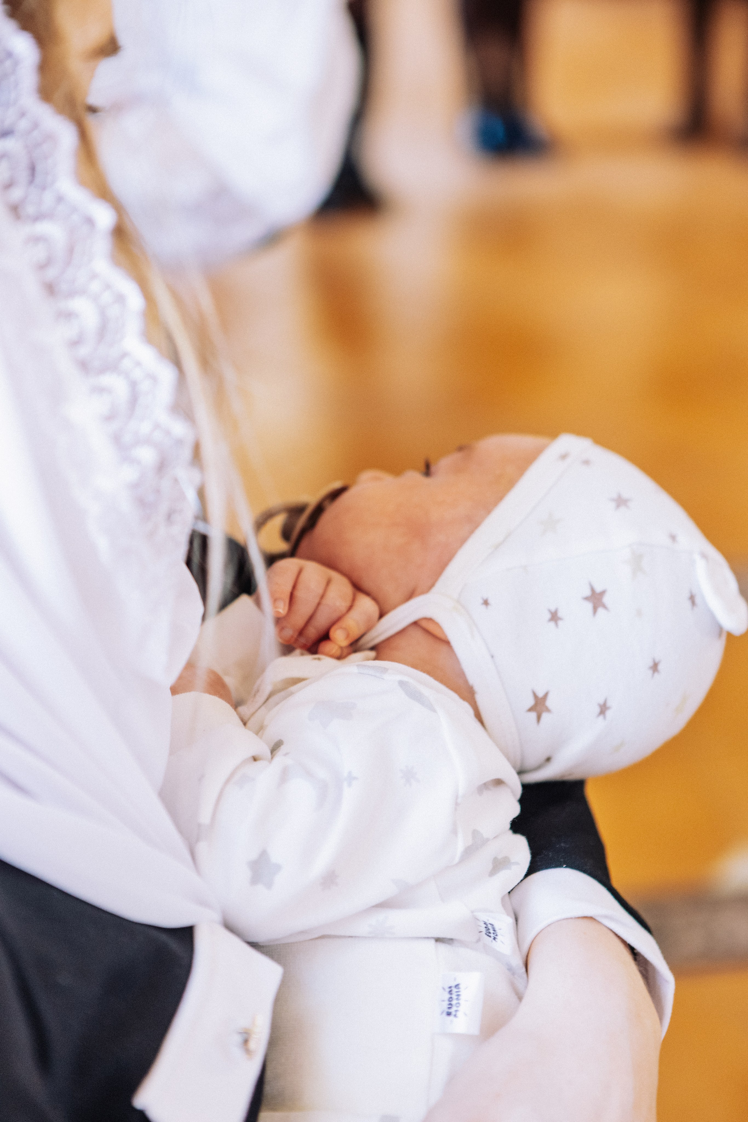 Крещение Артема и Полины. Фотограф в Курске Смирнов Евгений