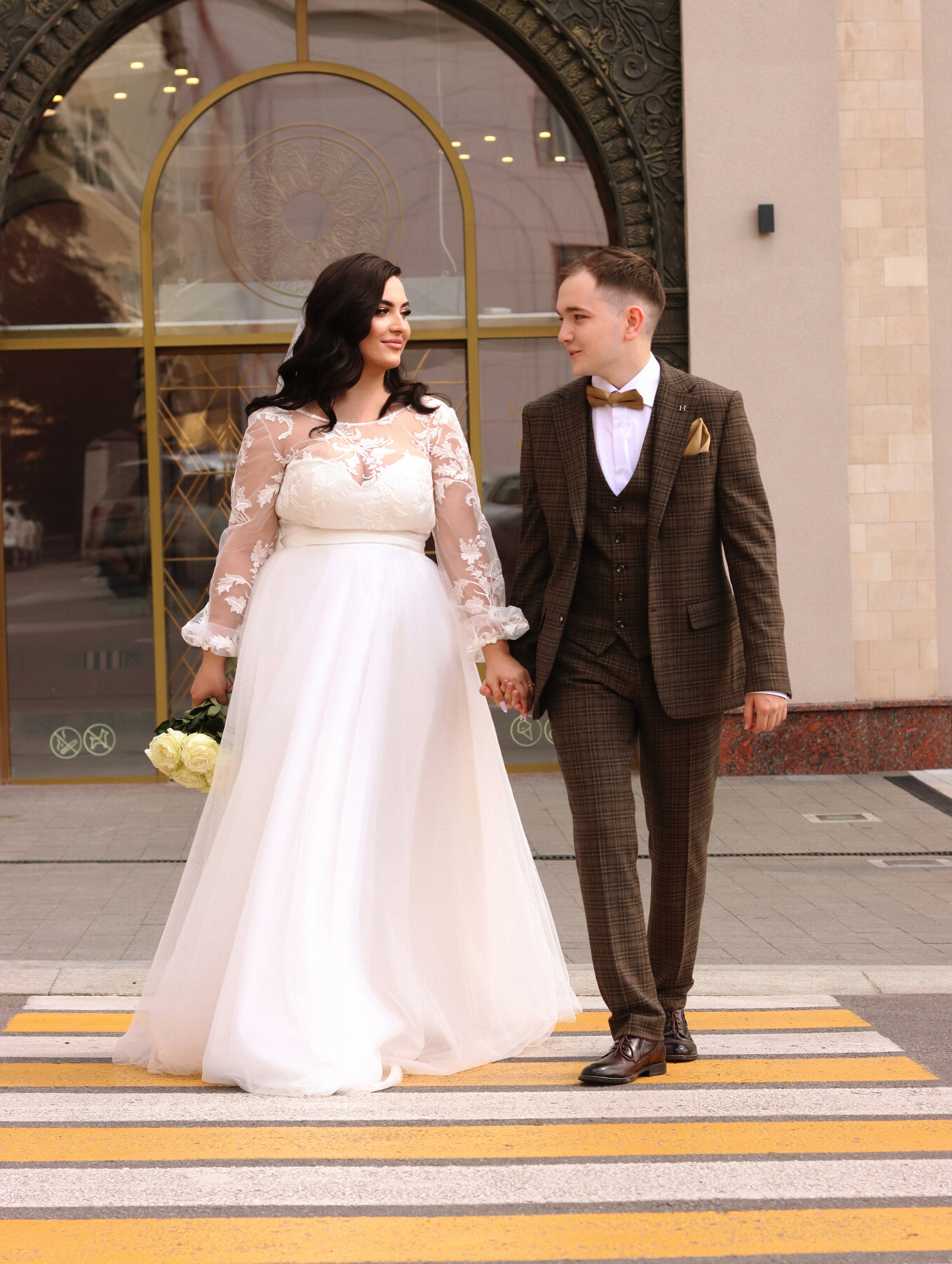 Камиль и Алена. Фотограф в Курске Смирнов Евгений