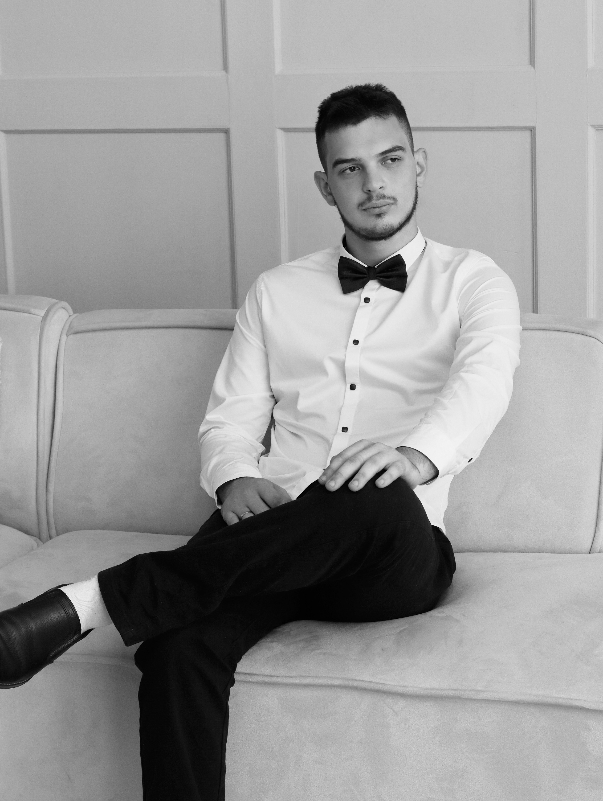 Оксана и Степан. Фотограф в Курске Смирнов Евгений