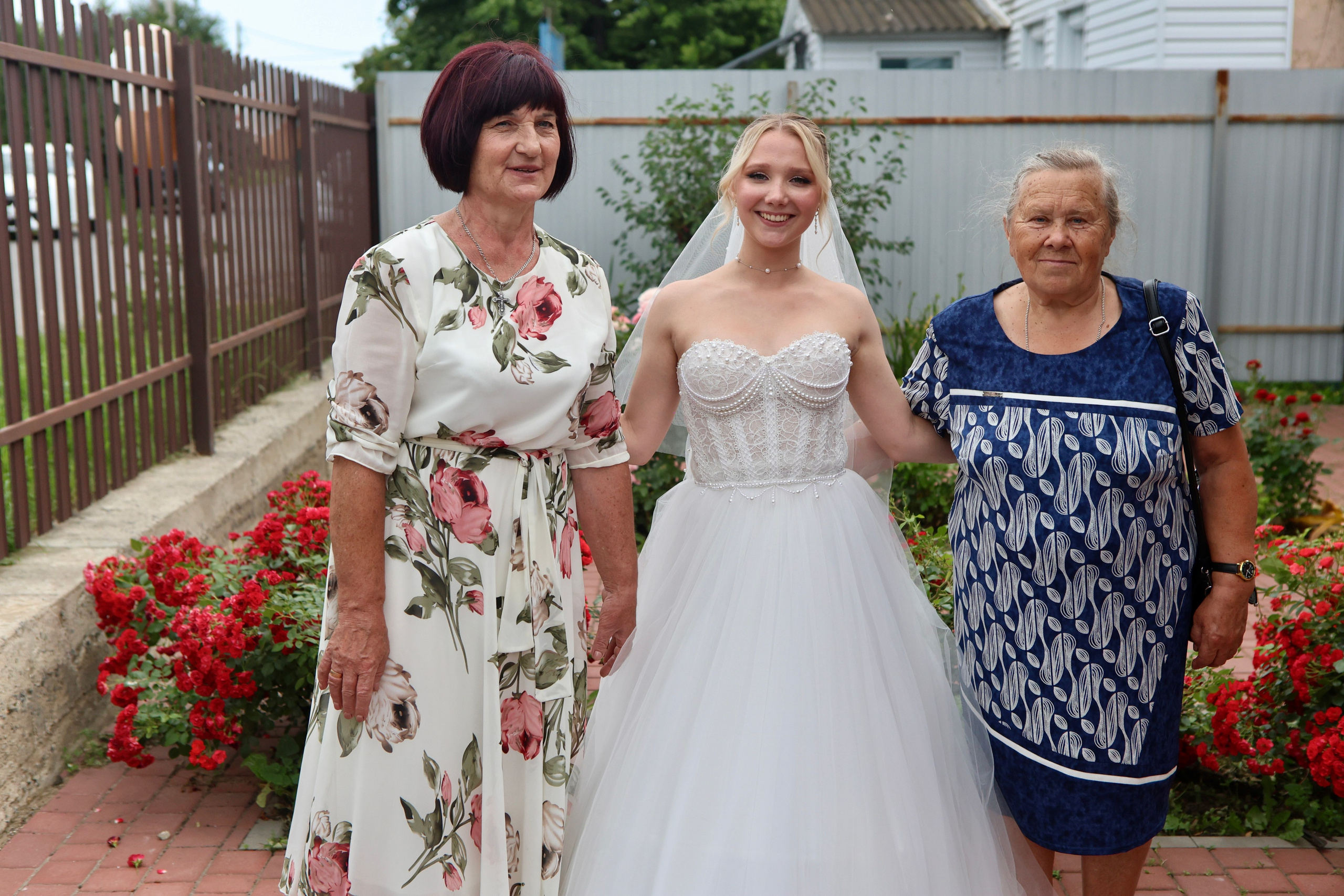 Свадьба Игоря и Татьяны. Фотограф в Курске Смирнов Евгений