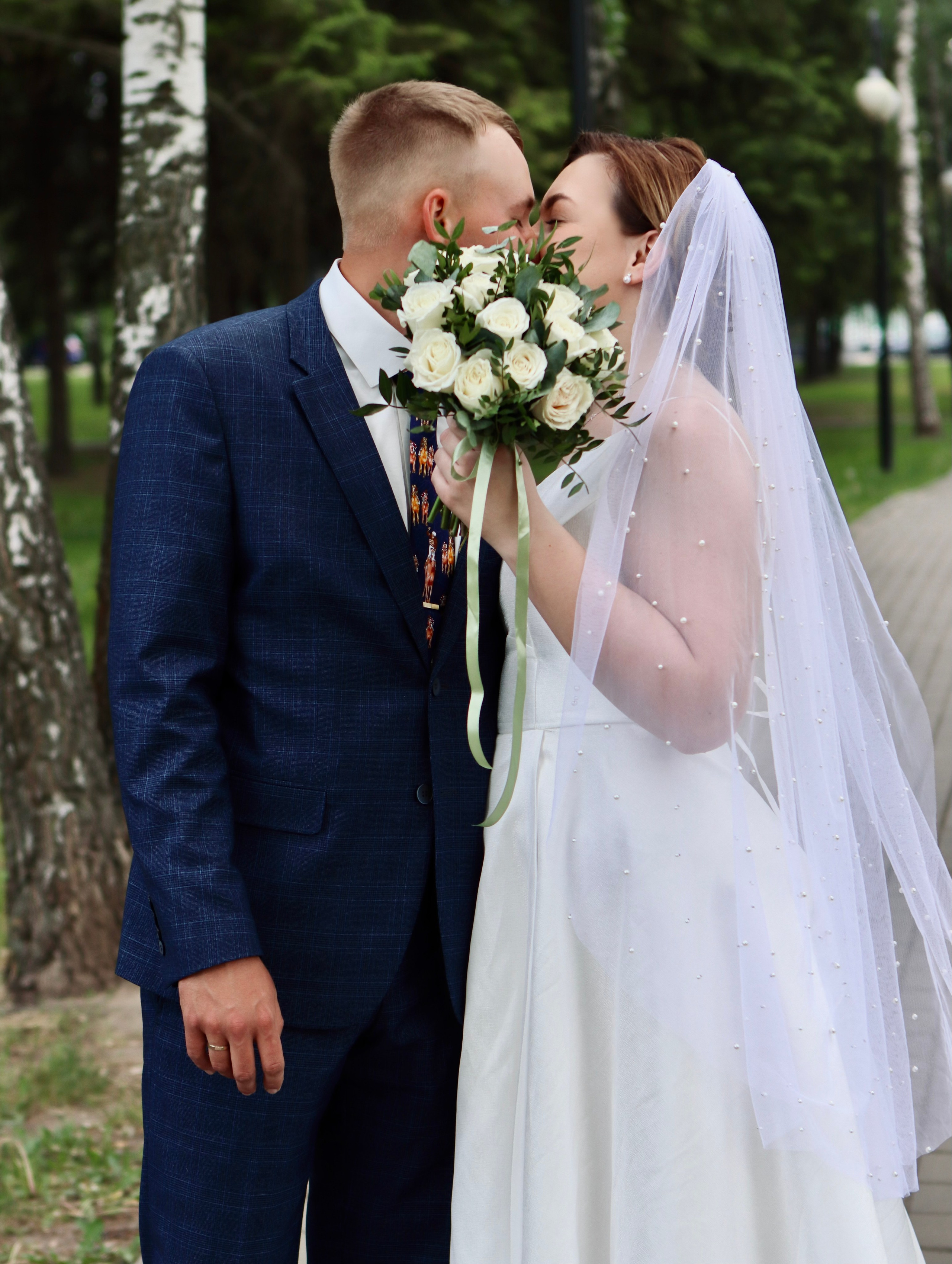 Ольга и Глеб. Фотограф в Курске Смирнов Евгений