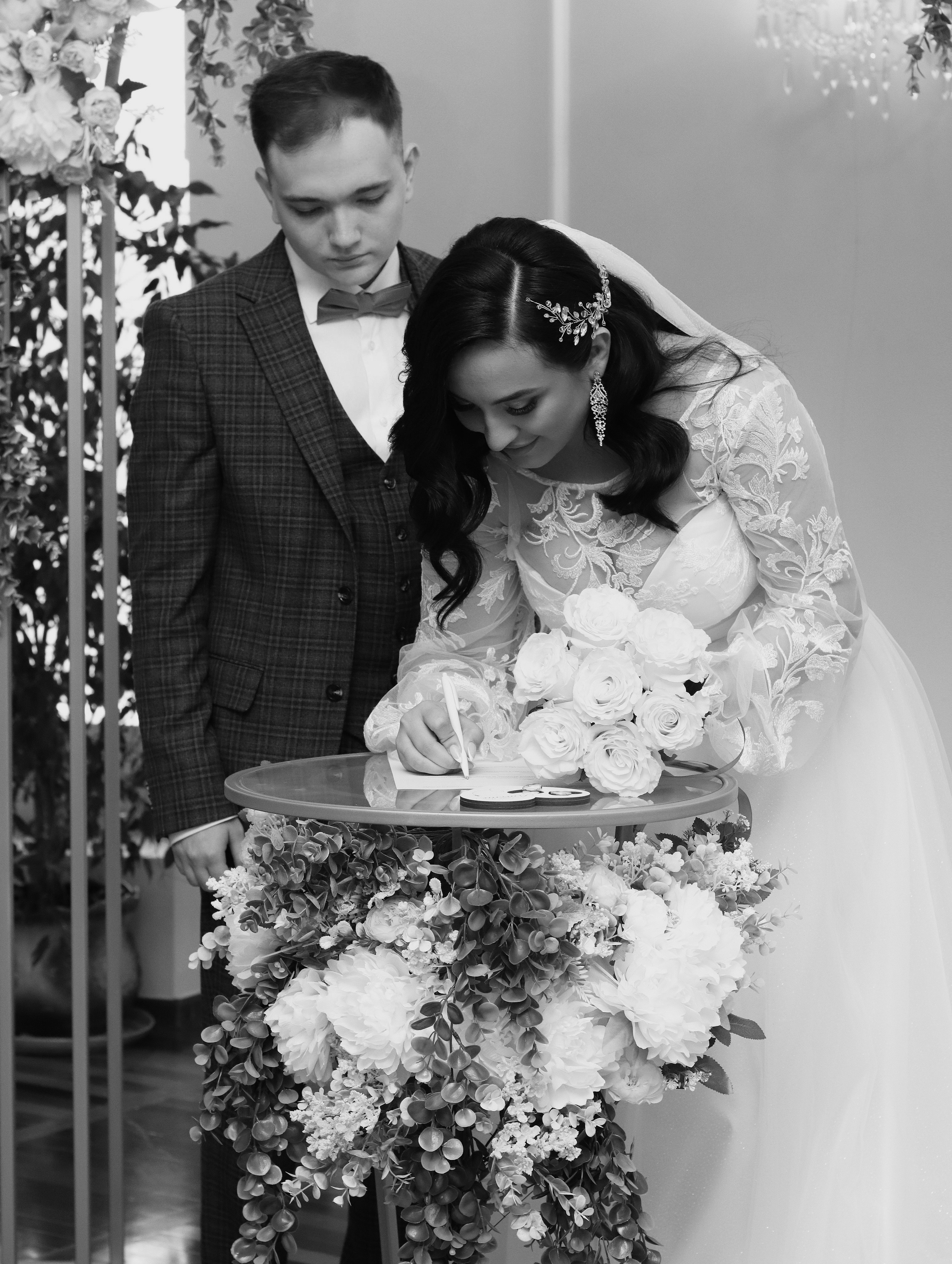 Камиль и Алена. Фотограф в Курске Смирнов Евгений