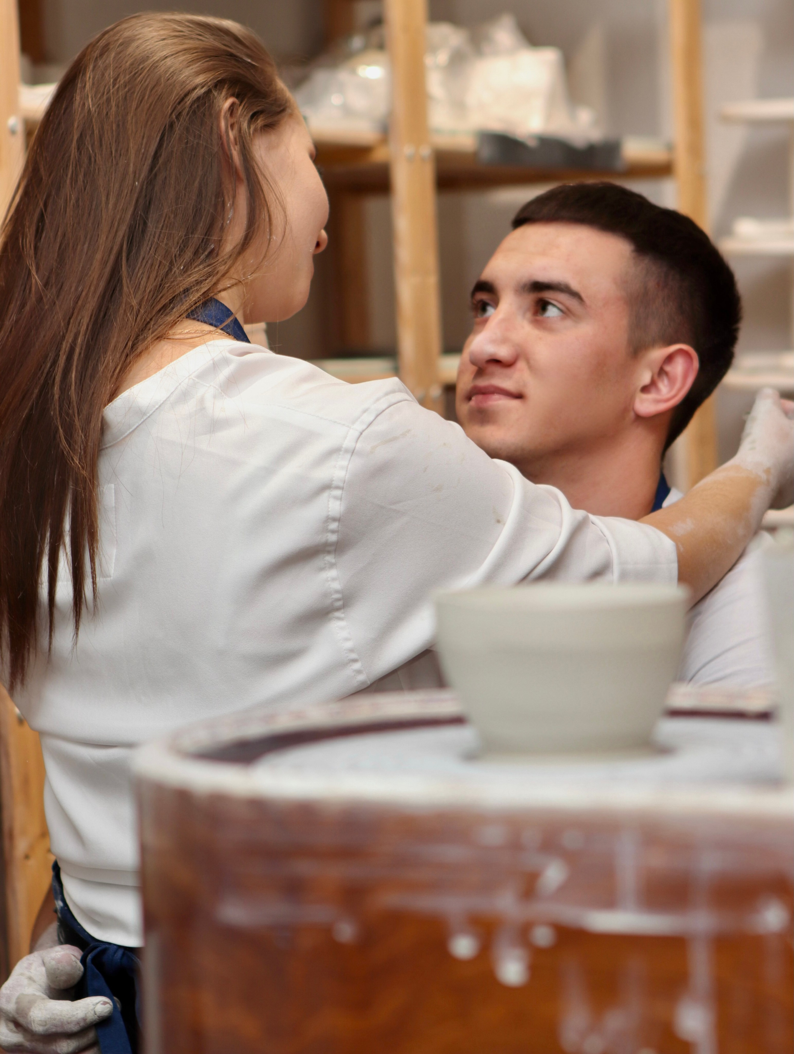 Виктория и Андрей. Фотограф в Курске Смирнов Евгений