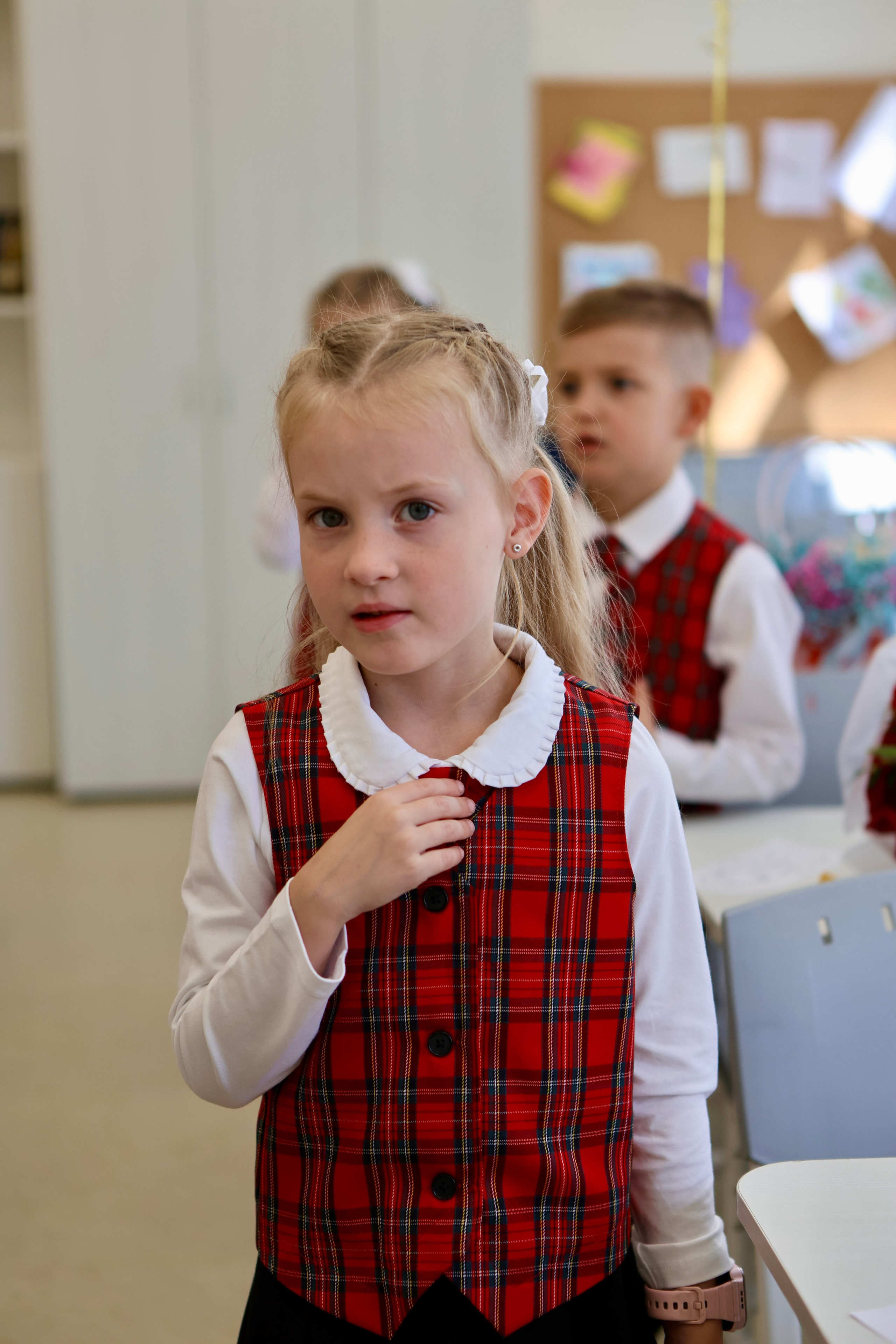 Первое сентября. Фотограф в Курске Смирнов Евгений