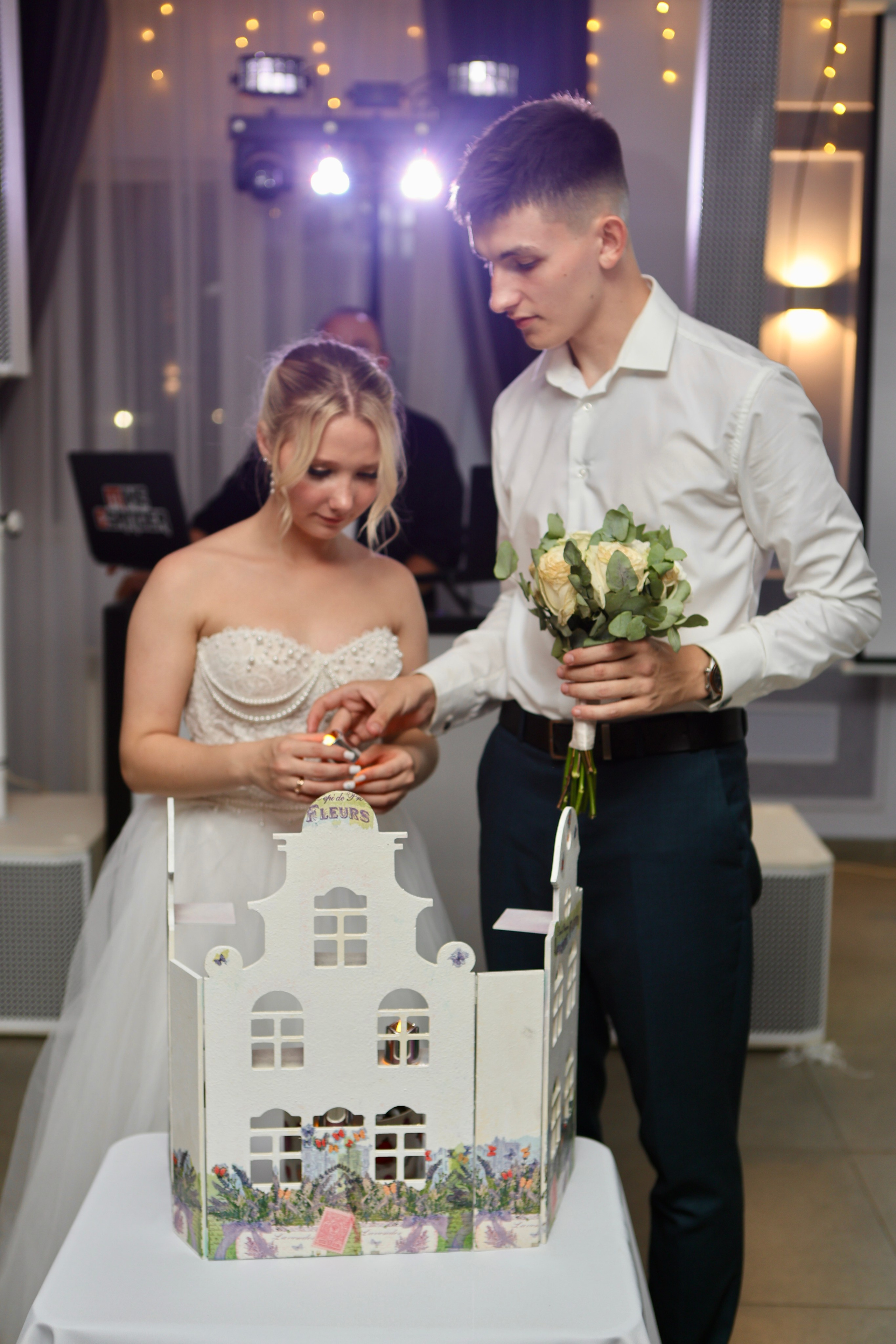 Свадьба Игоря и Татьяны. Фотограф в Курске Смирнов Евгений