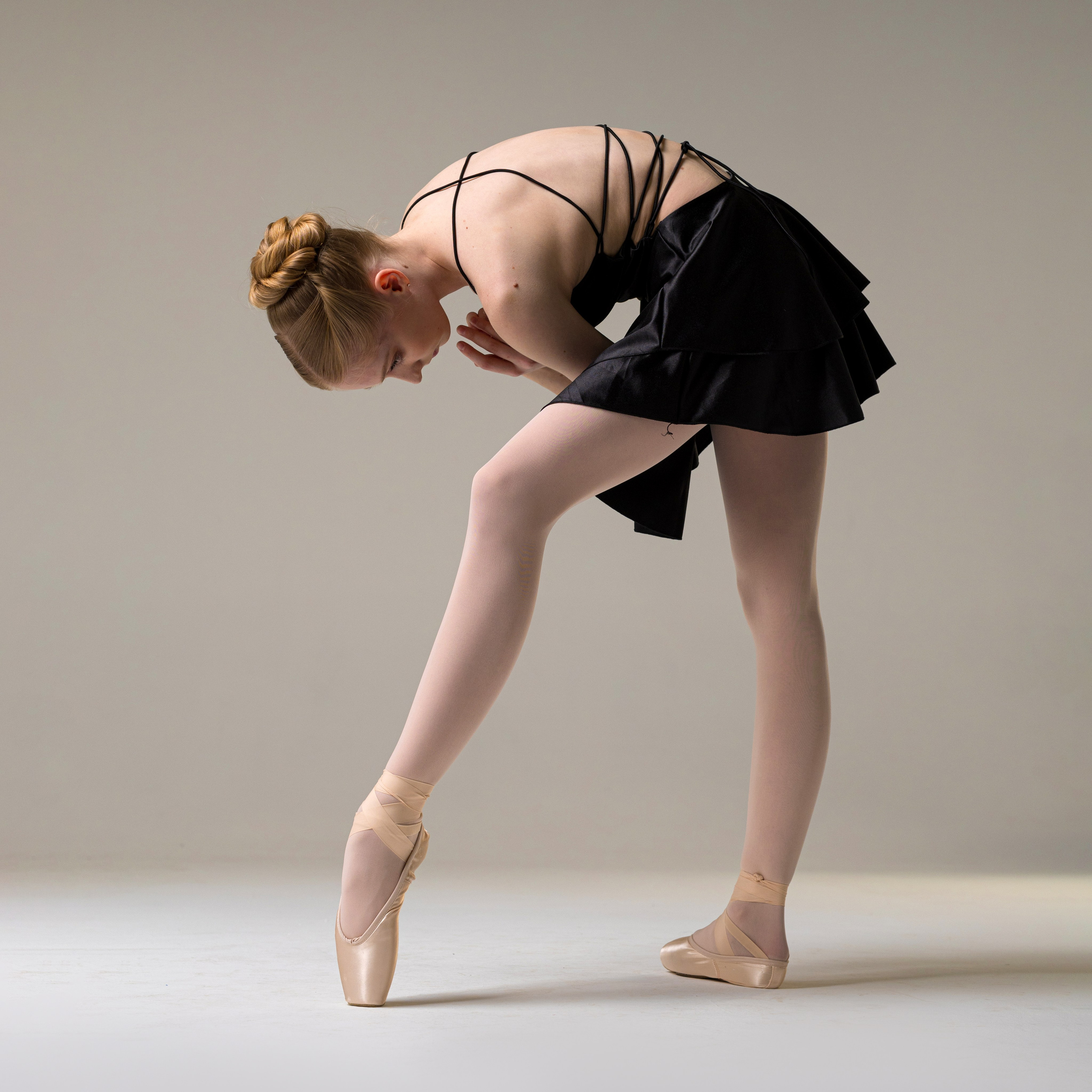 Платье чёрное «Мини» напрокат бесплатно. Балетный фотограф Алина Ханько — Душа Балета