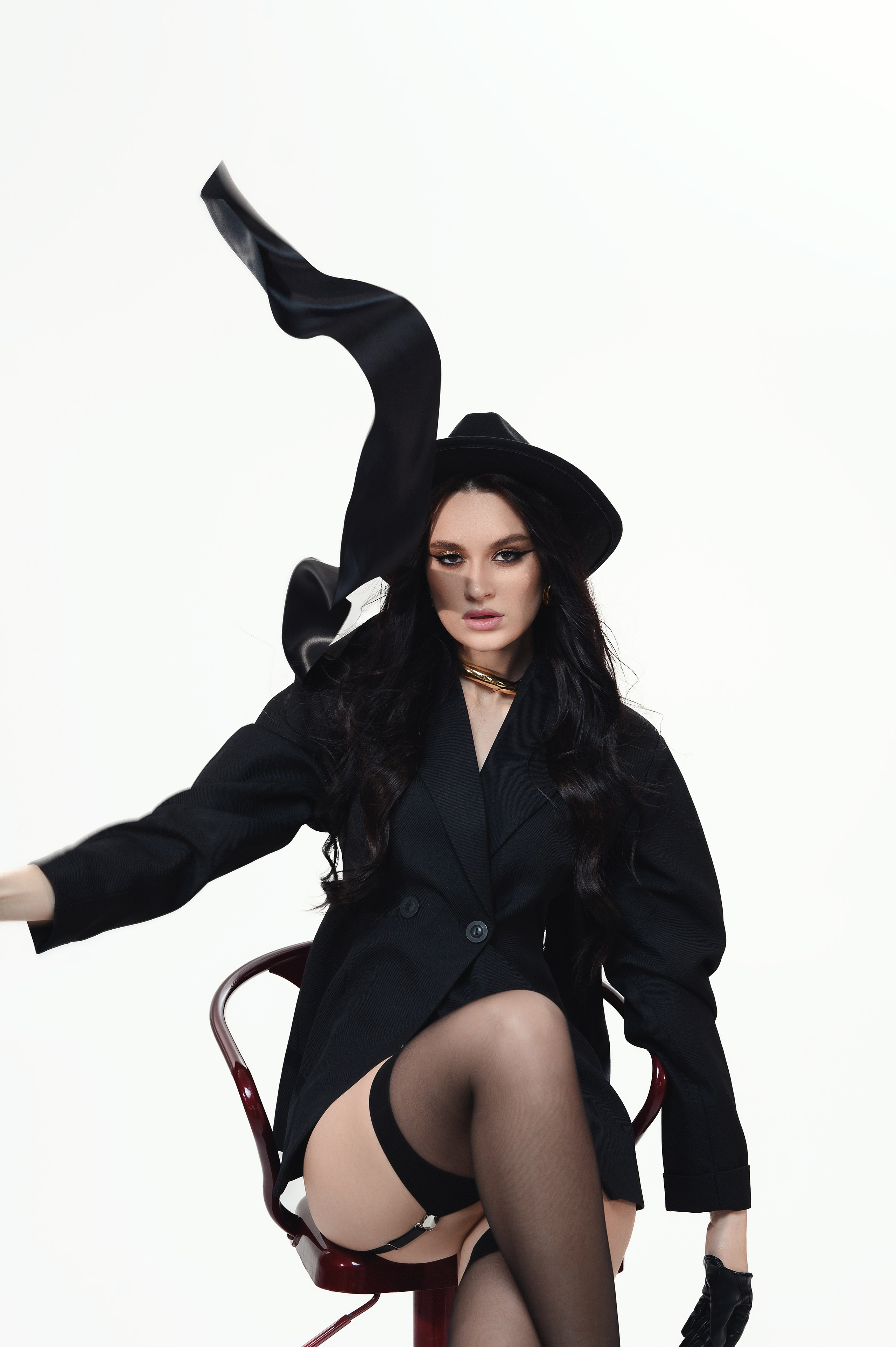 Мирослава Отражение. Фотограф в Краснодаре Скубицкая Альбина