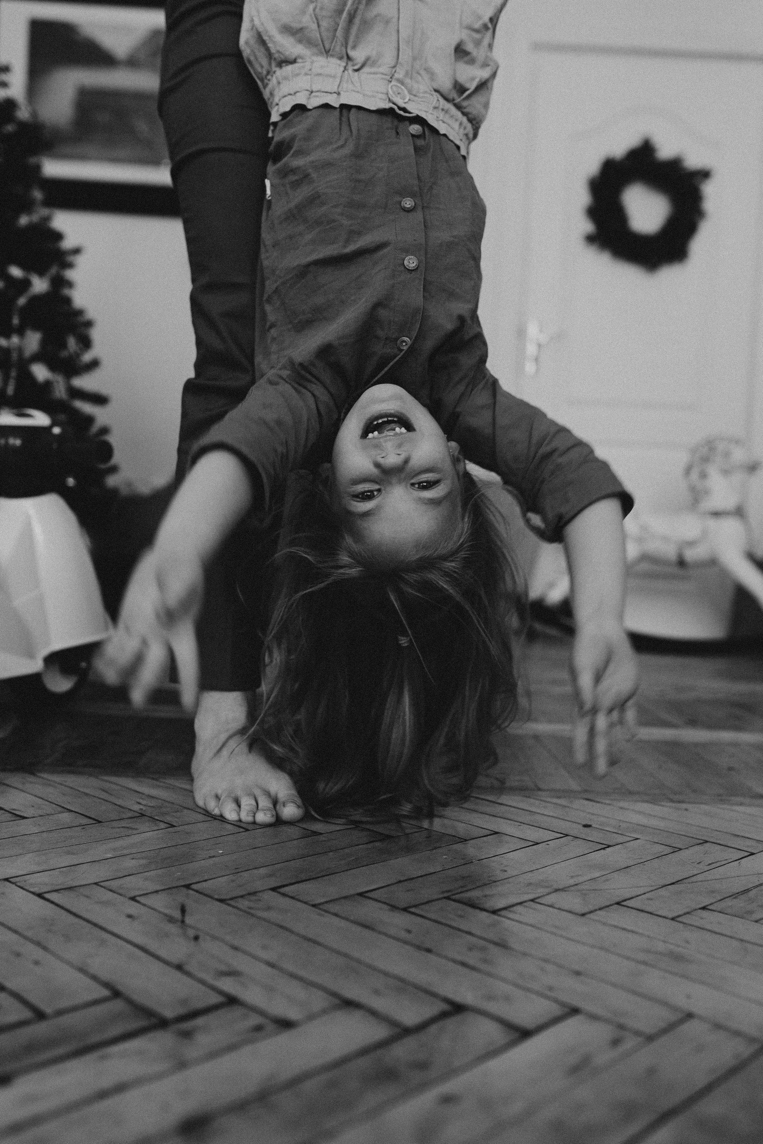 Семья марины. Фотограф Полина Безрядина
