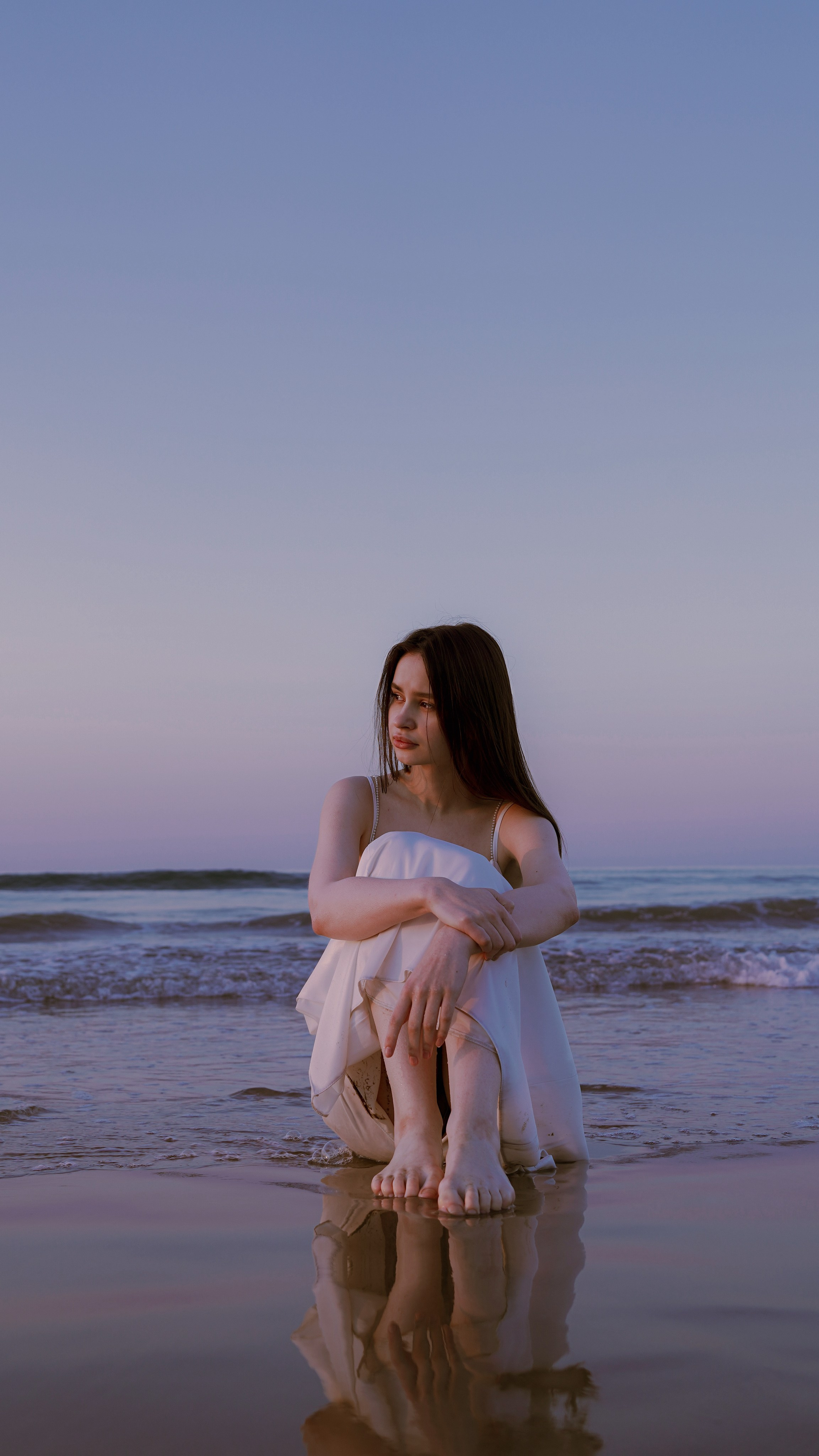 КАТЯ | СИДЕ. Photographer Barcelona