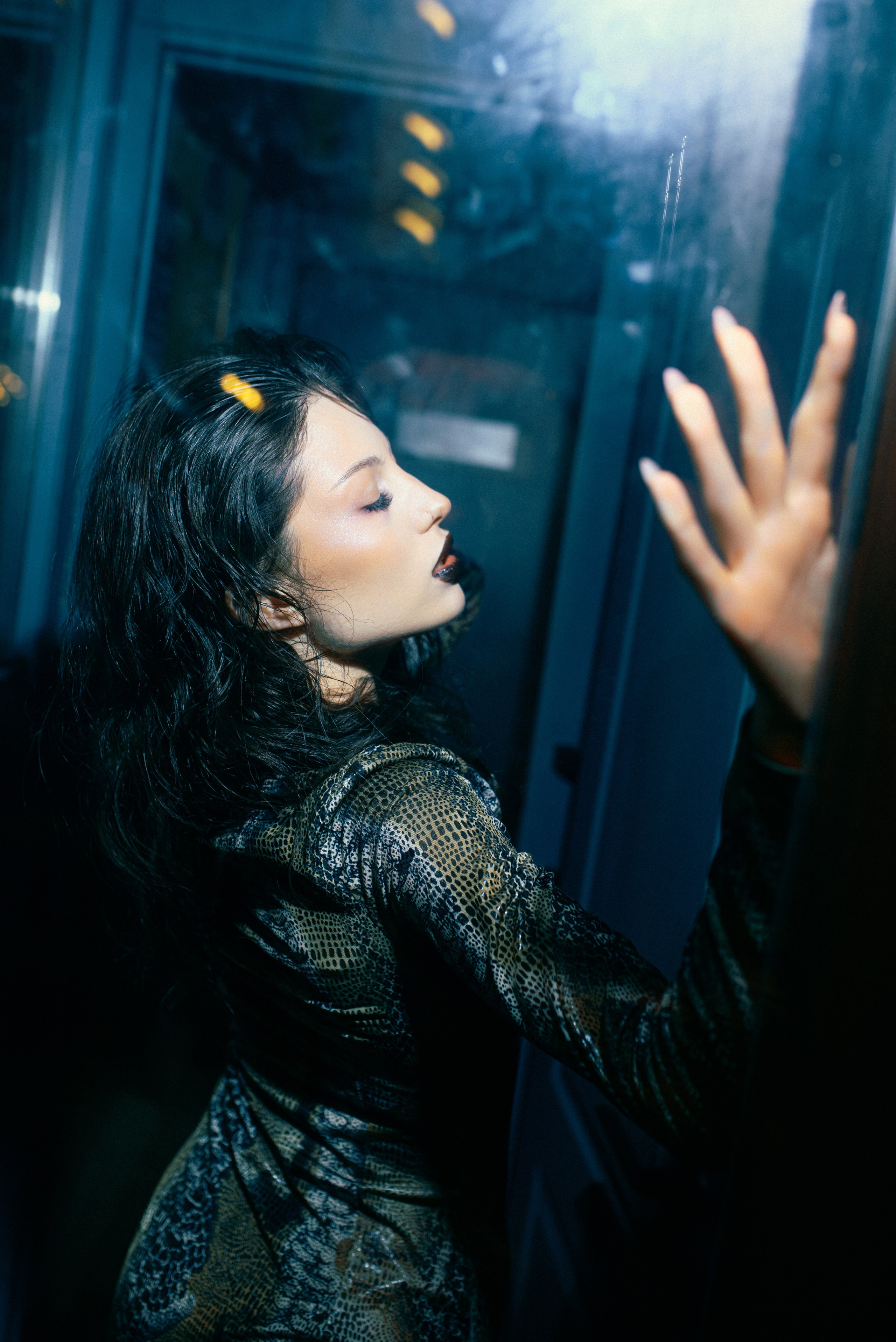 Sabotage. Фотограф Катерина Оляпка в Перми