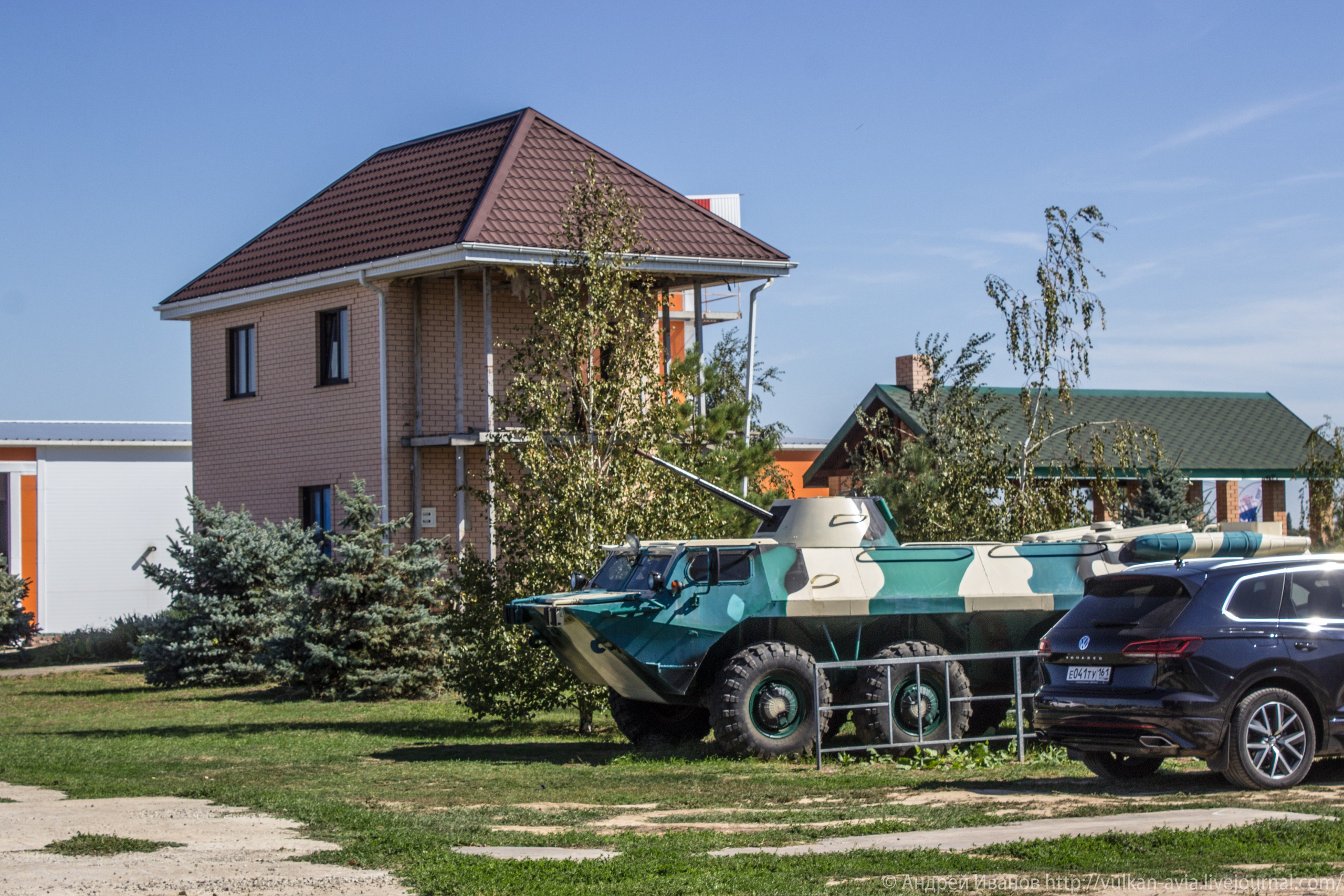 Волгодонск аэр. Потапов слёт «Небо для всех» (2021 г.). Фотоальбом показывающий увлекательный мир авиации и мир медведей Андрея Иванова