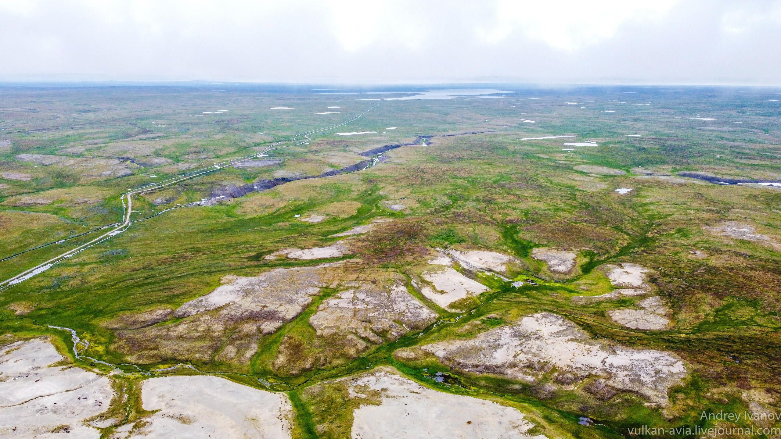 Амдерма — наука (2020 г.). Фотоальбом показывающий увлекательный мир авиации и мир медведей Андрея Иванова