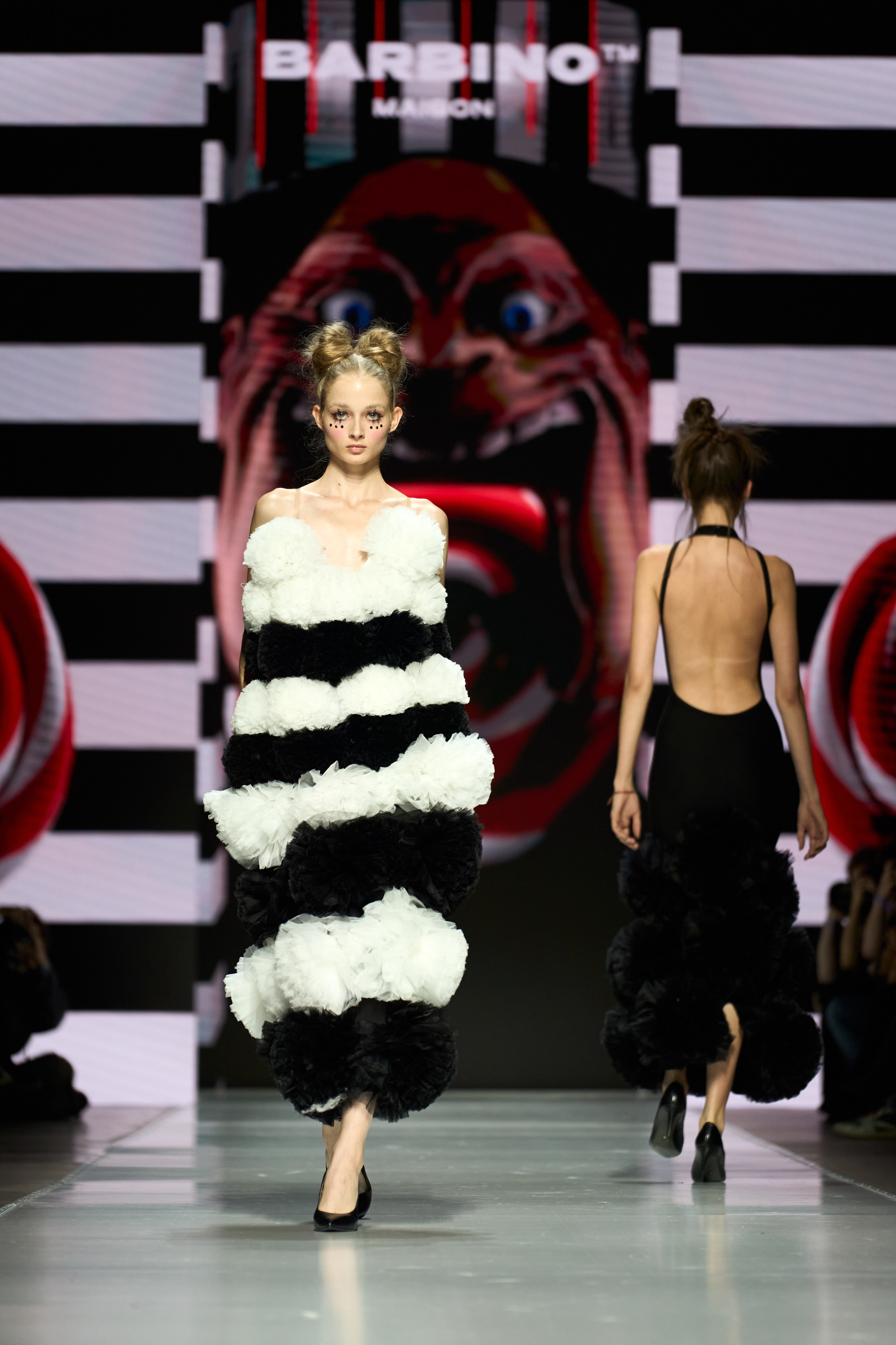 Barbino Maison & Moscow fashion week. Кристина Лазарева | Фотограф в Москве