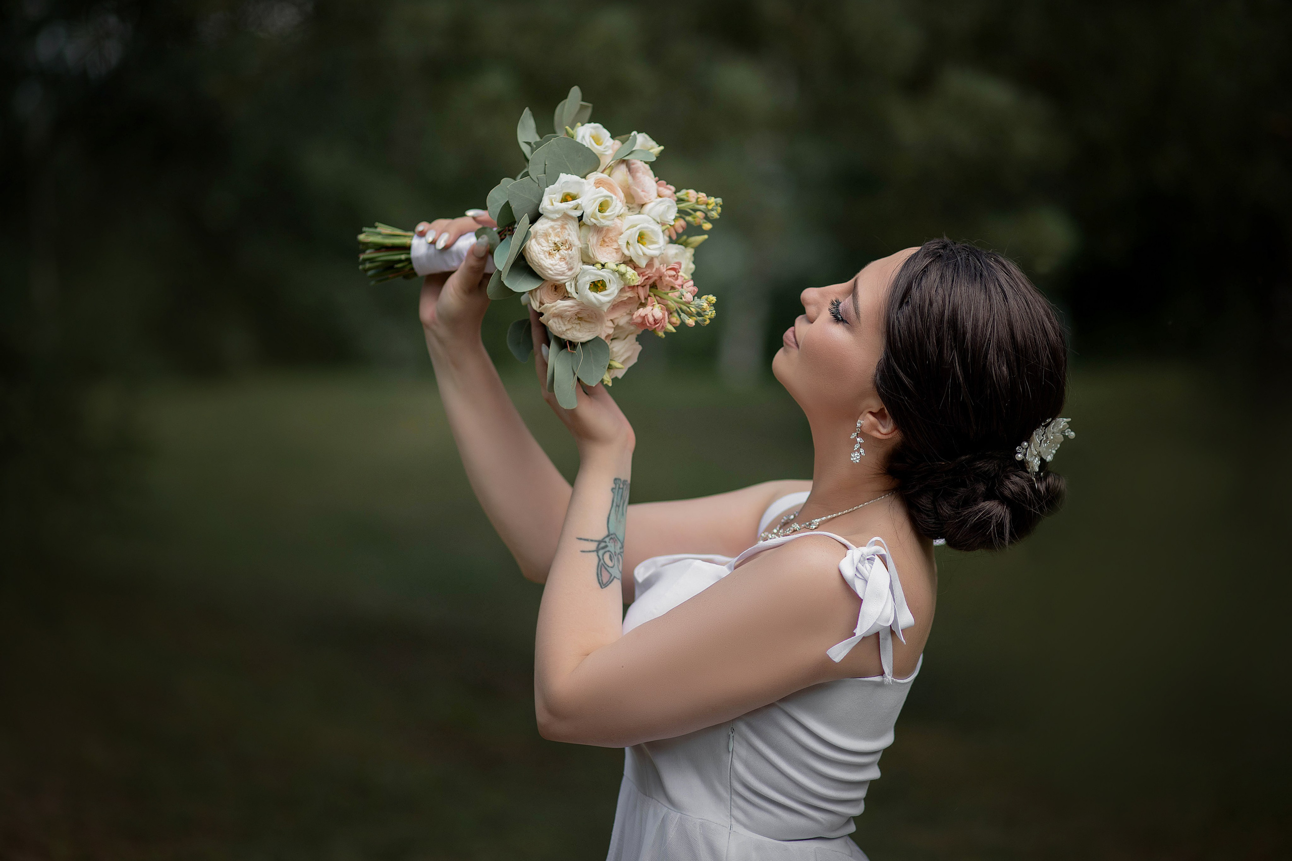 Свадьбы, love story. Фотограф Ирина Зверева