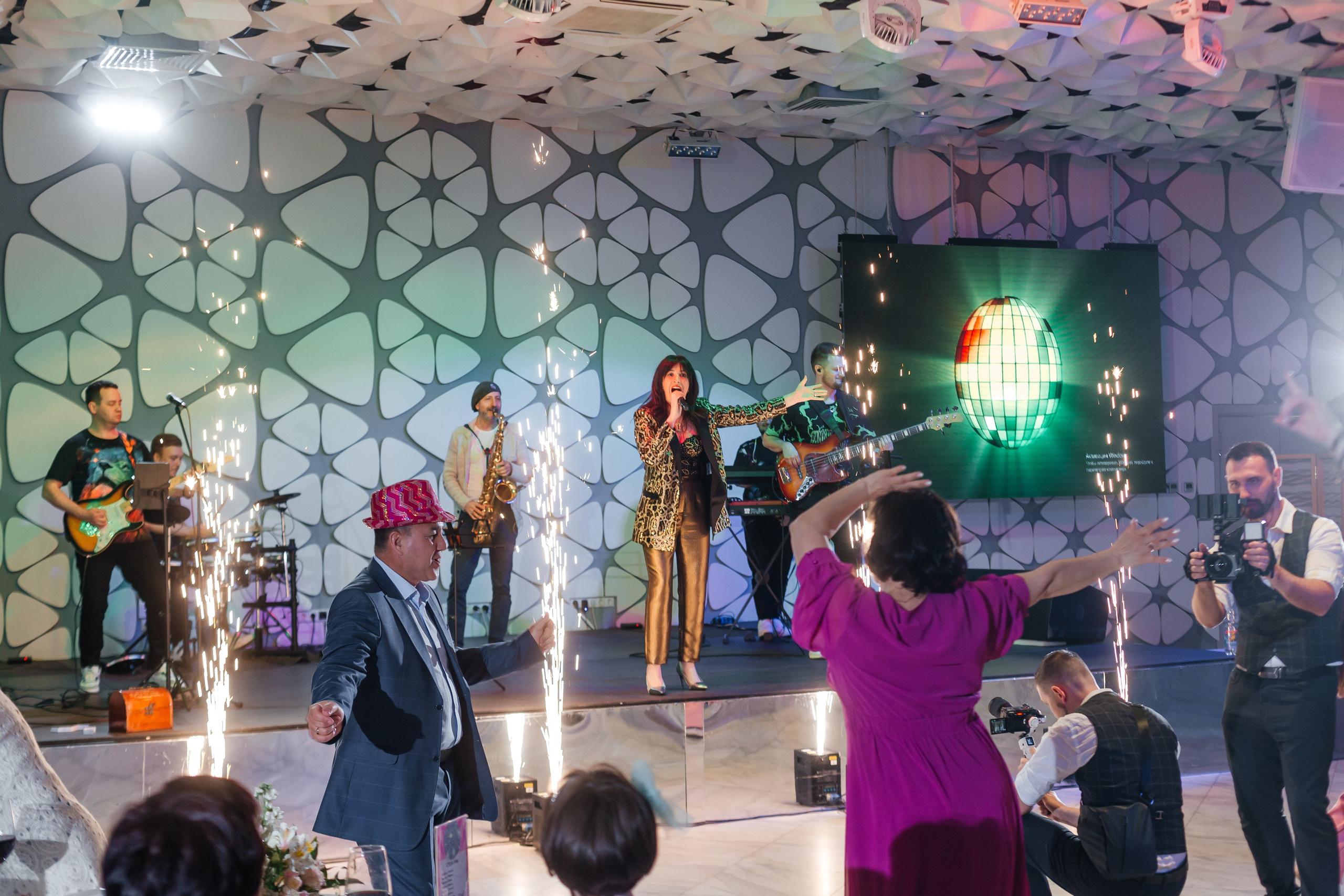 Юбилей Натальи. Свадебный фотограф в Краснодаре Николай Крауз