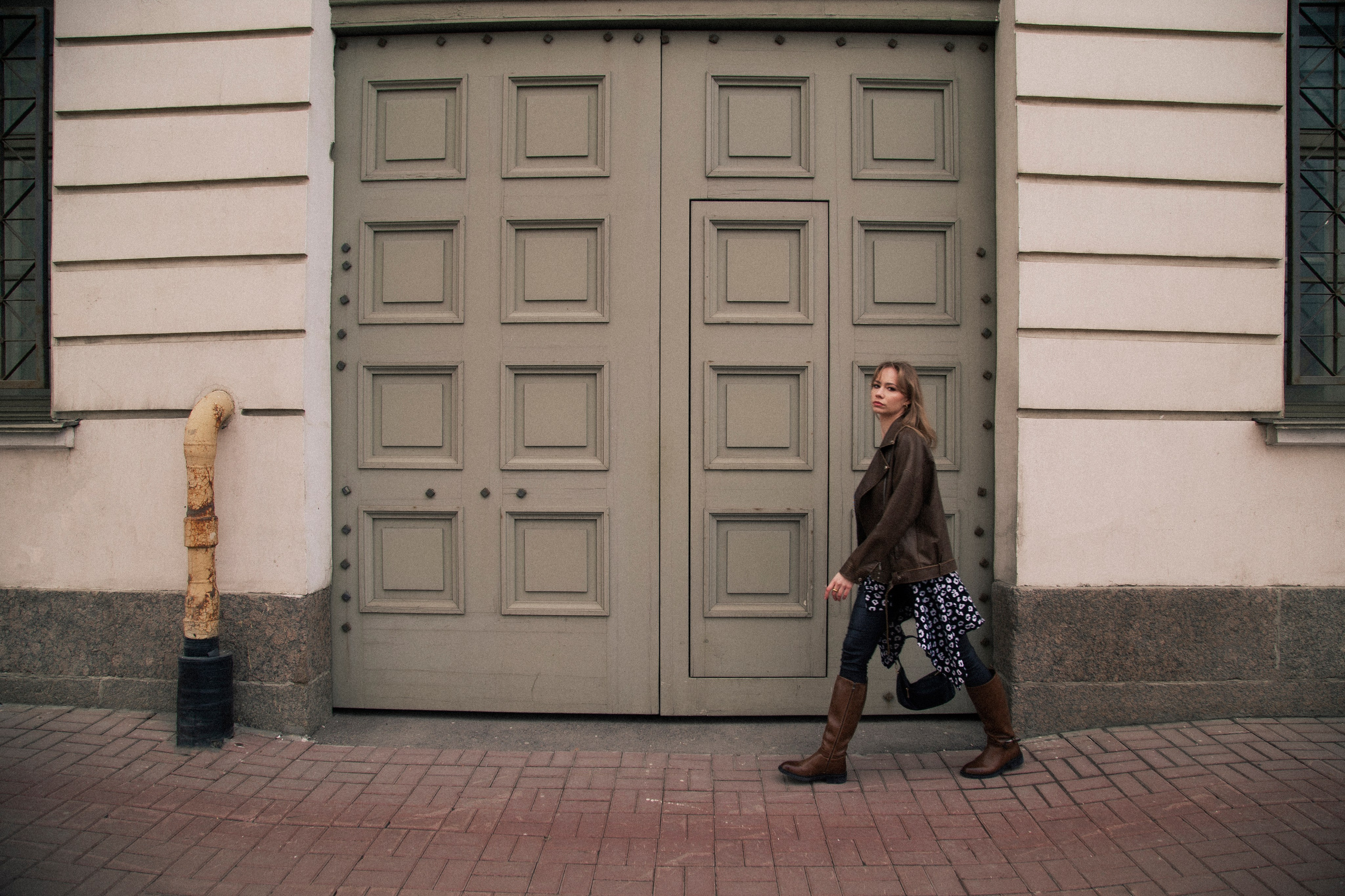 VALERIA. КОНТЕНТ ДЛЯ БРЕНДОВ СПБ Лиза Федотова