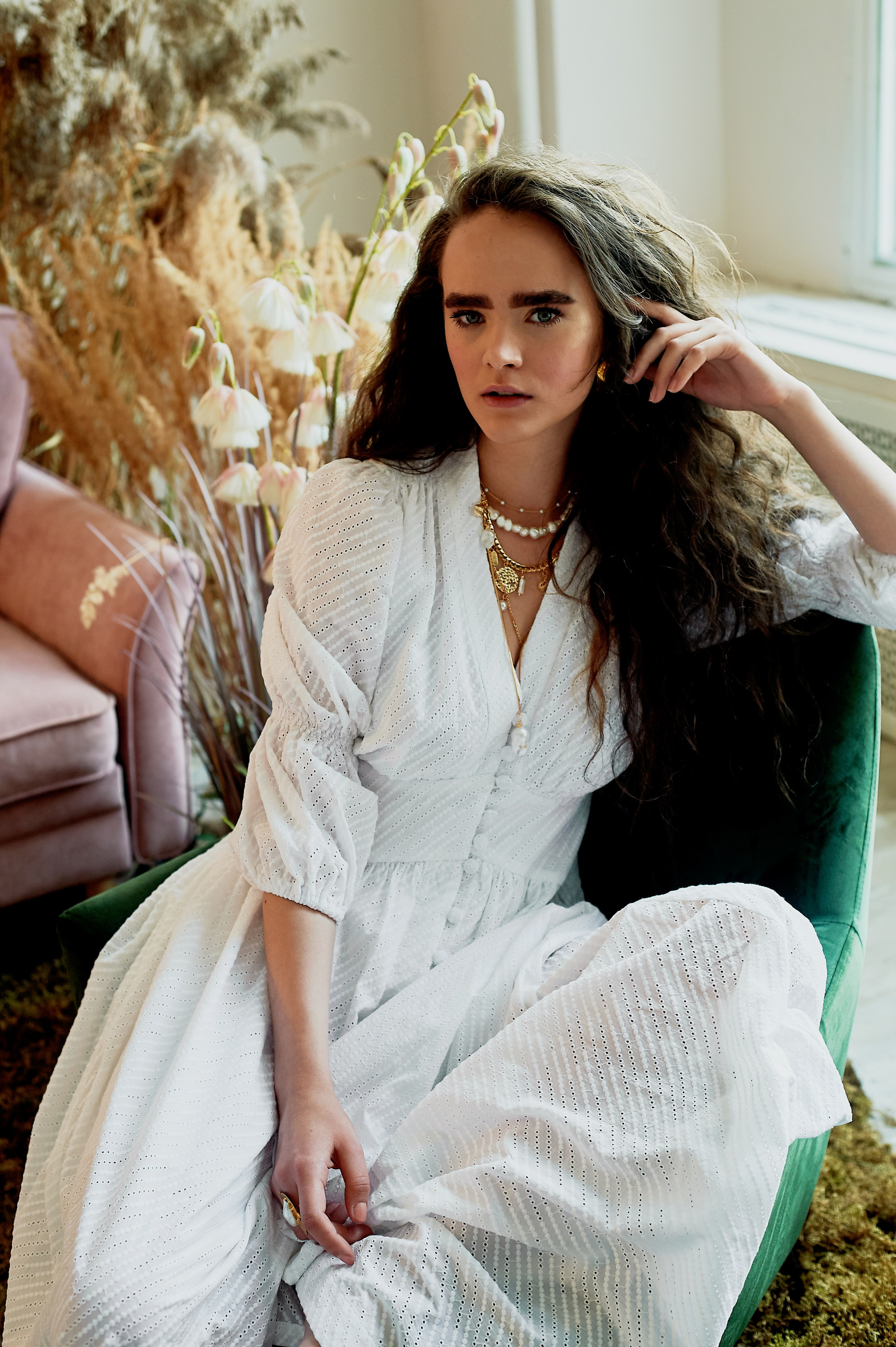 Портретная съемка с участием стилиста. Фотограф, психолог в Москве, Жуковском, Раменском Галина Майлер