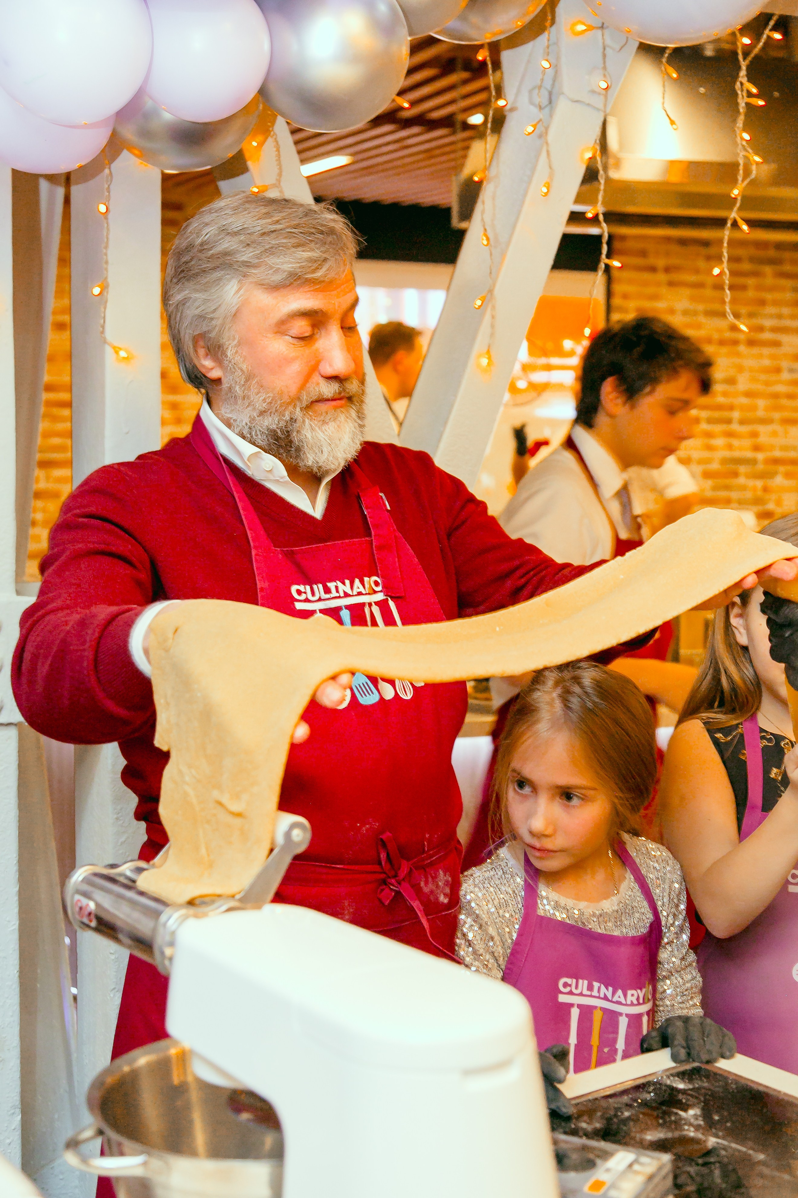 Кулинарный МК. Главная