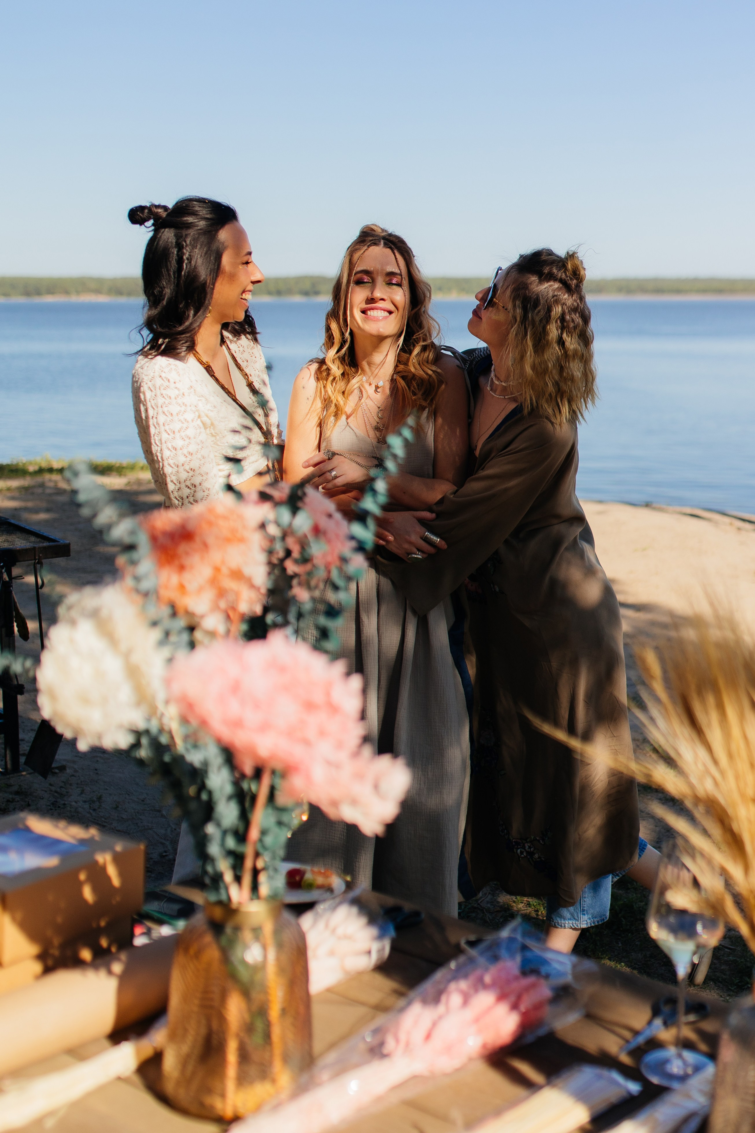 Вечеринка в бохо-стиле. Фотограф в Тамбове Ольга Мельникова